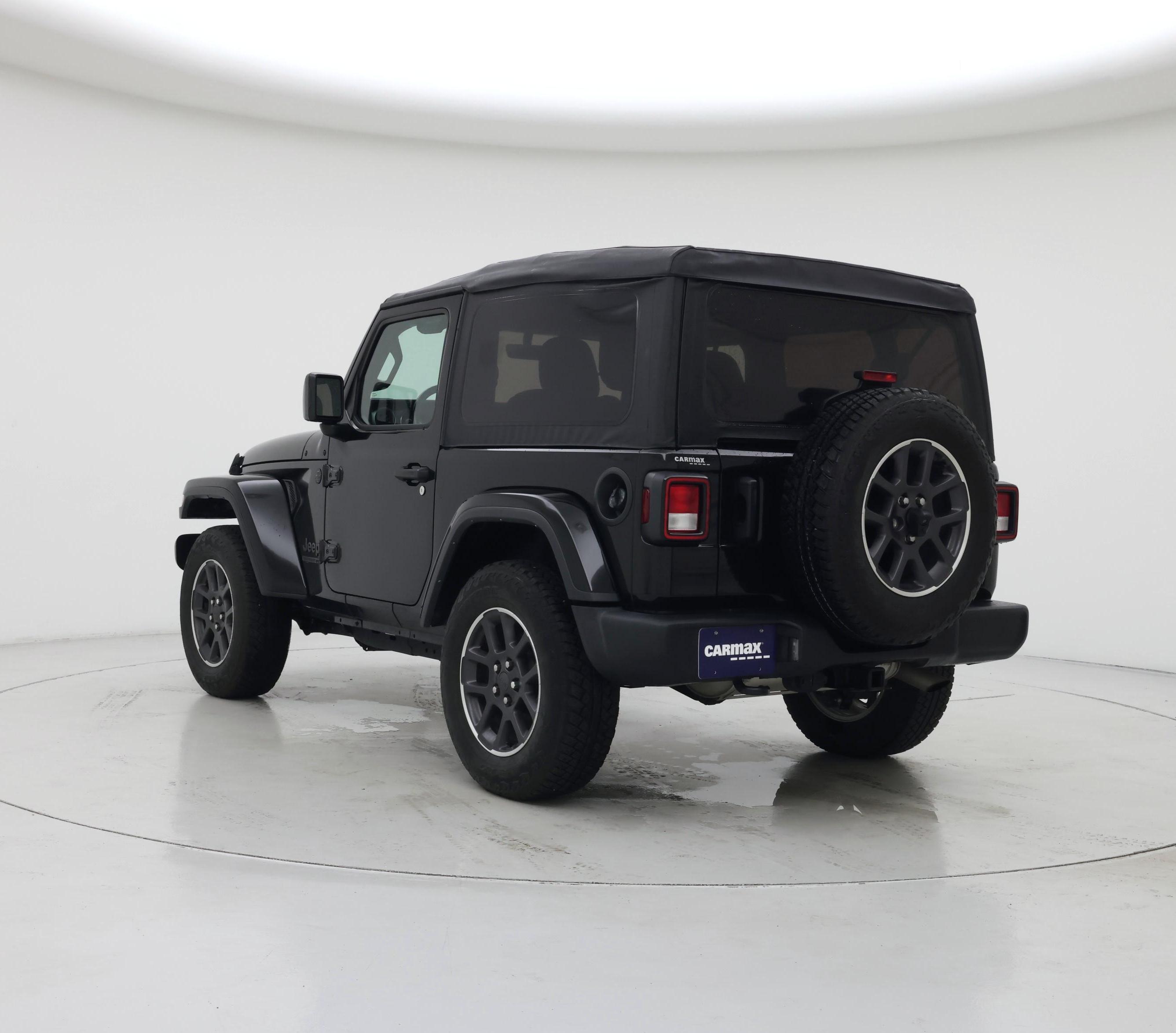 Thumbnail: 2021 Jeep Wrangler - 2