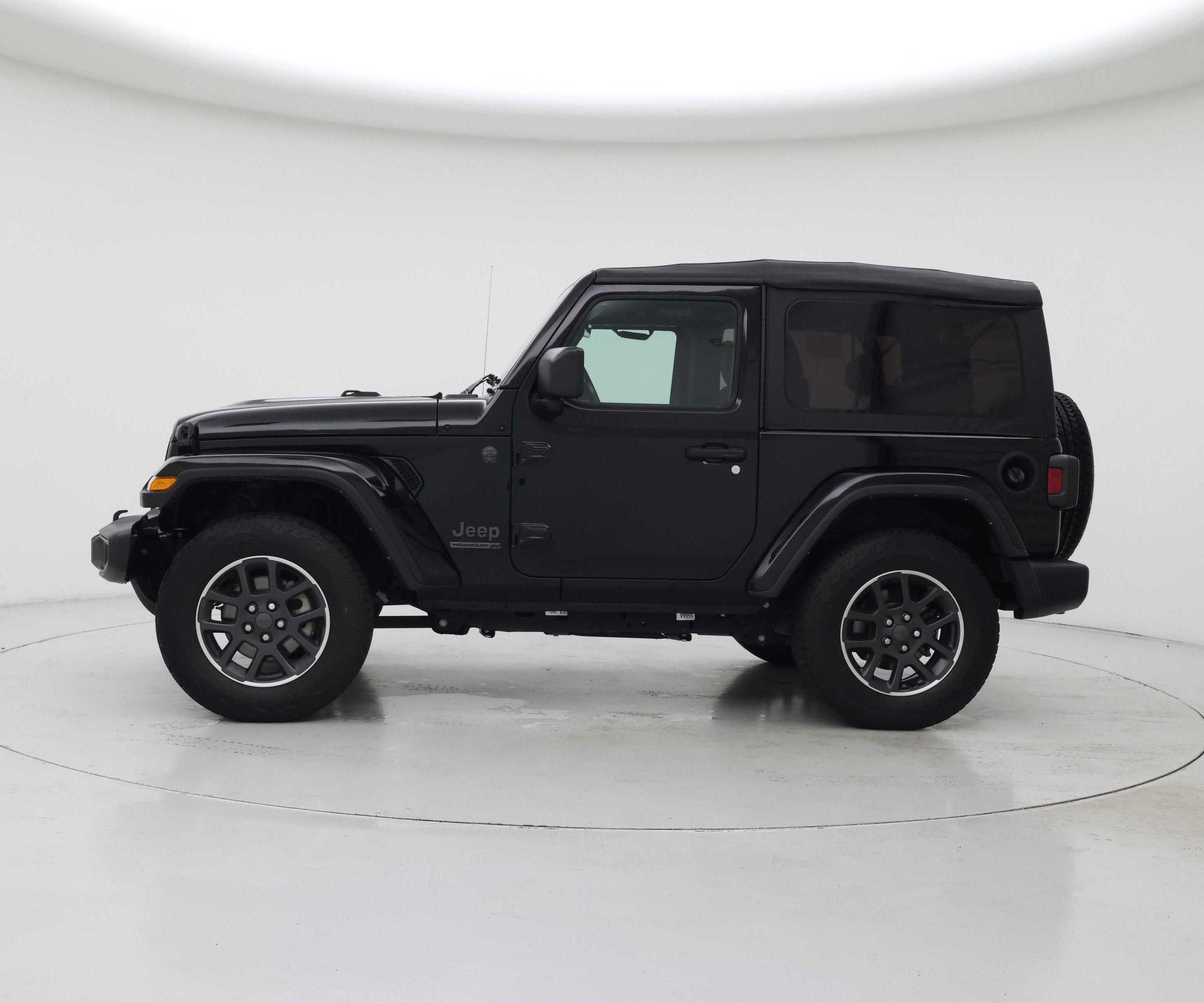 Thumbnail: 2021 Jeep Wrangler - 3