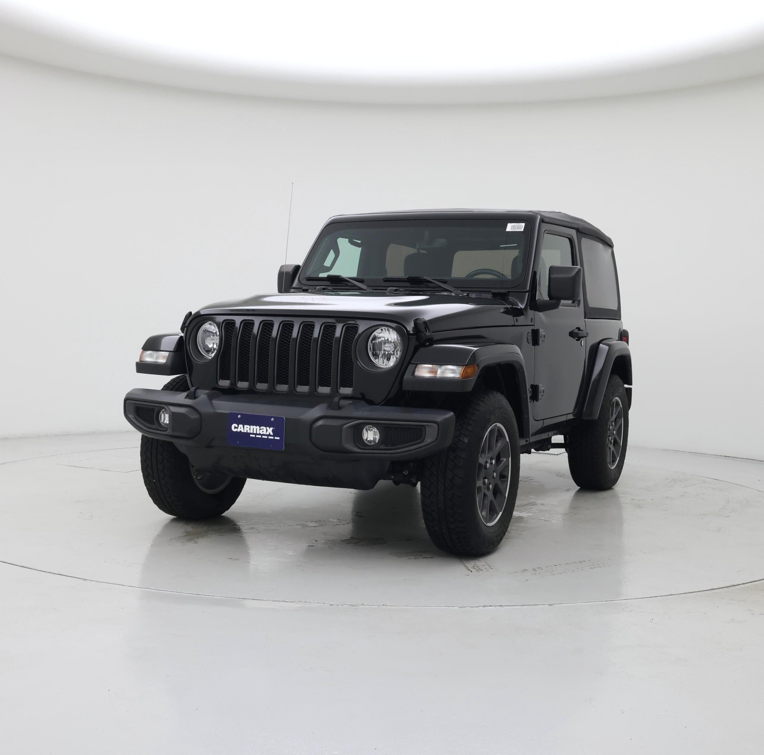 Thumbnail: 2021 Jeep Wrangler - 4