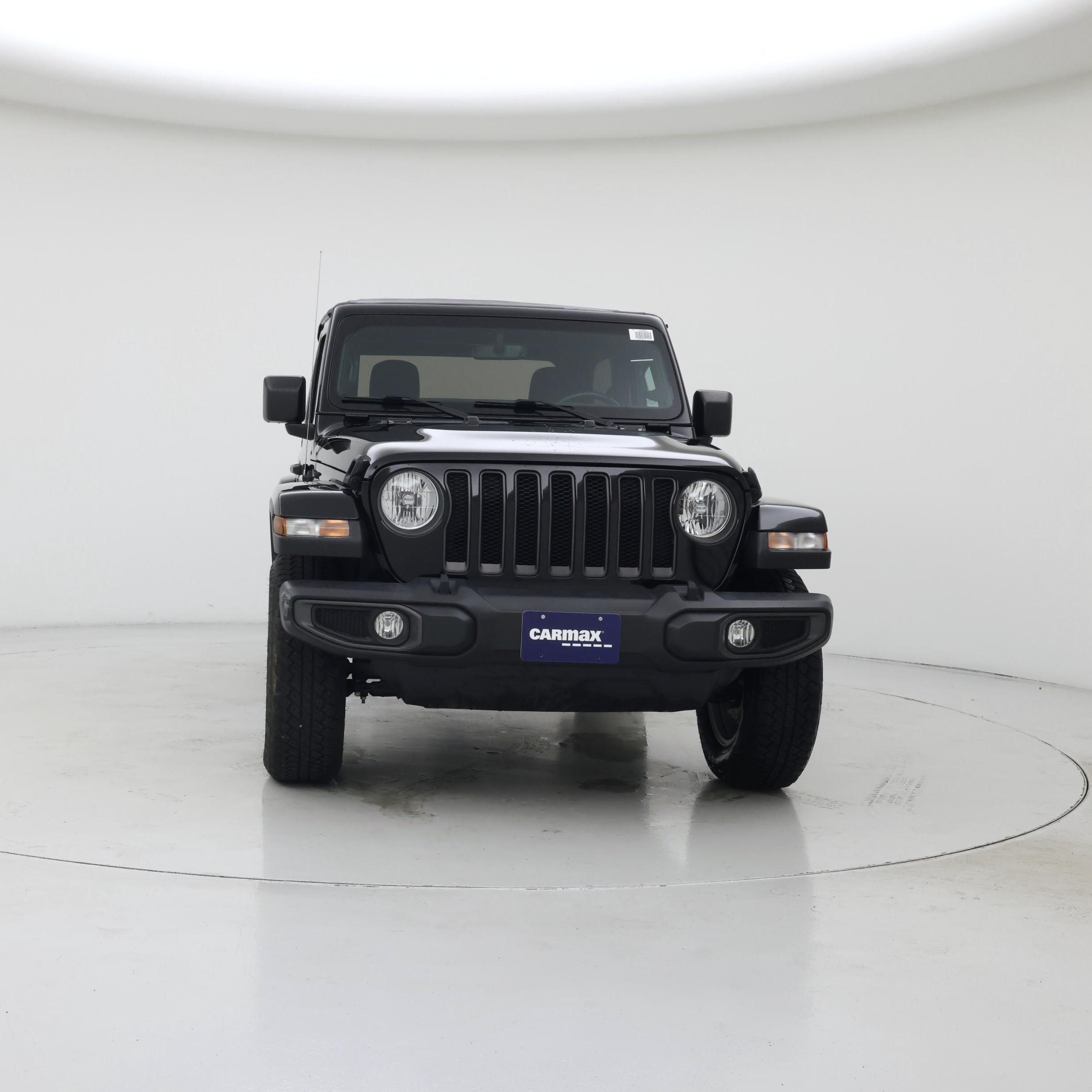 Thumbnail: 2021 Jeep Wrangler - 5