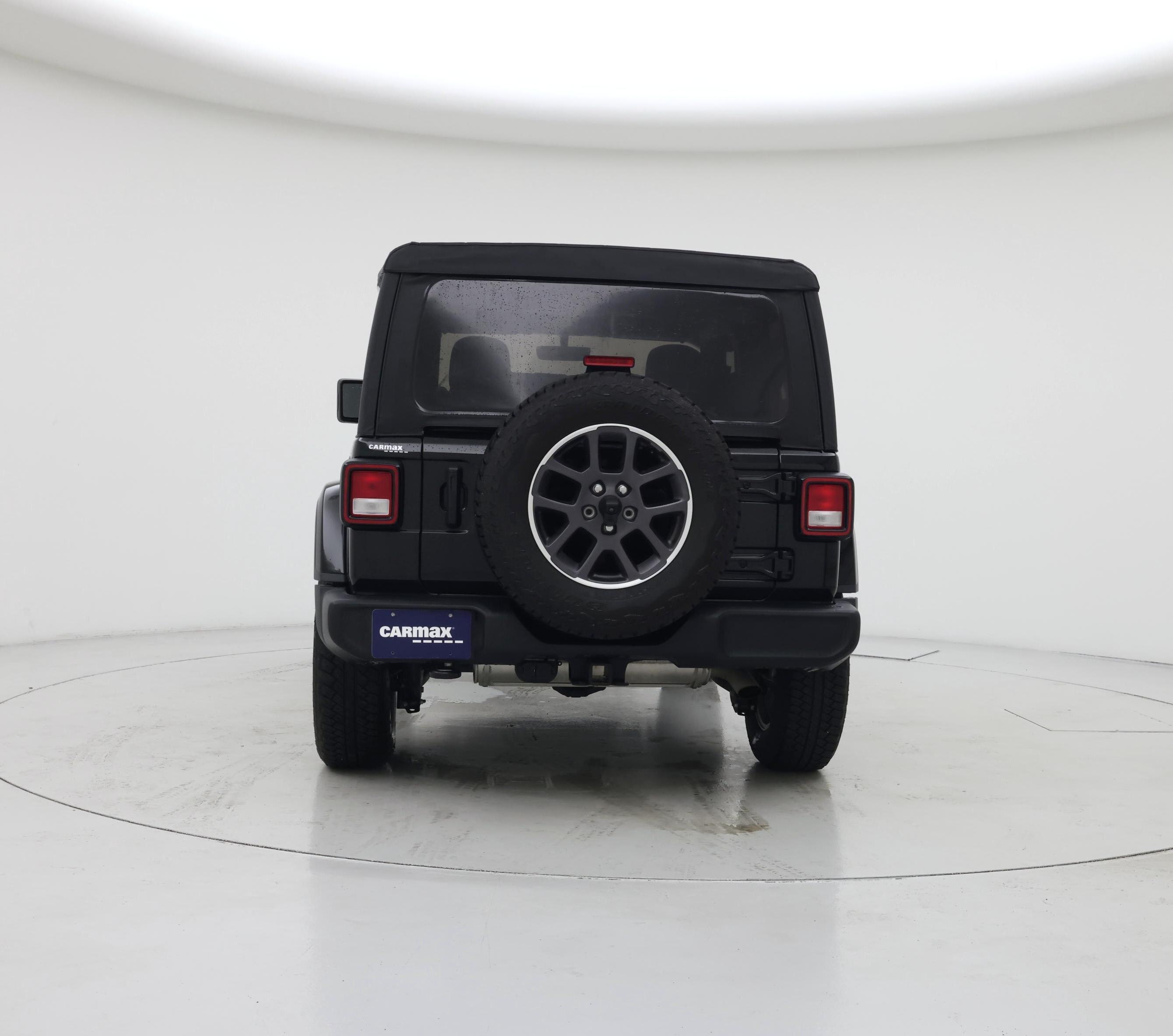 Thumbnail: 2021 Jeep Wrangler - 6