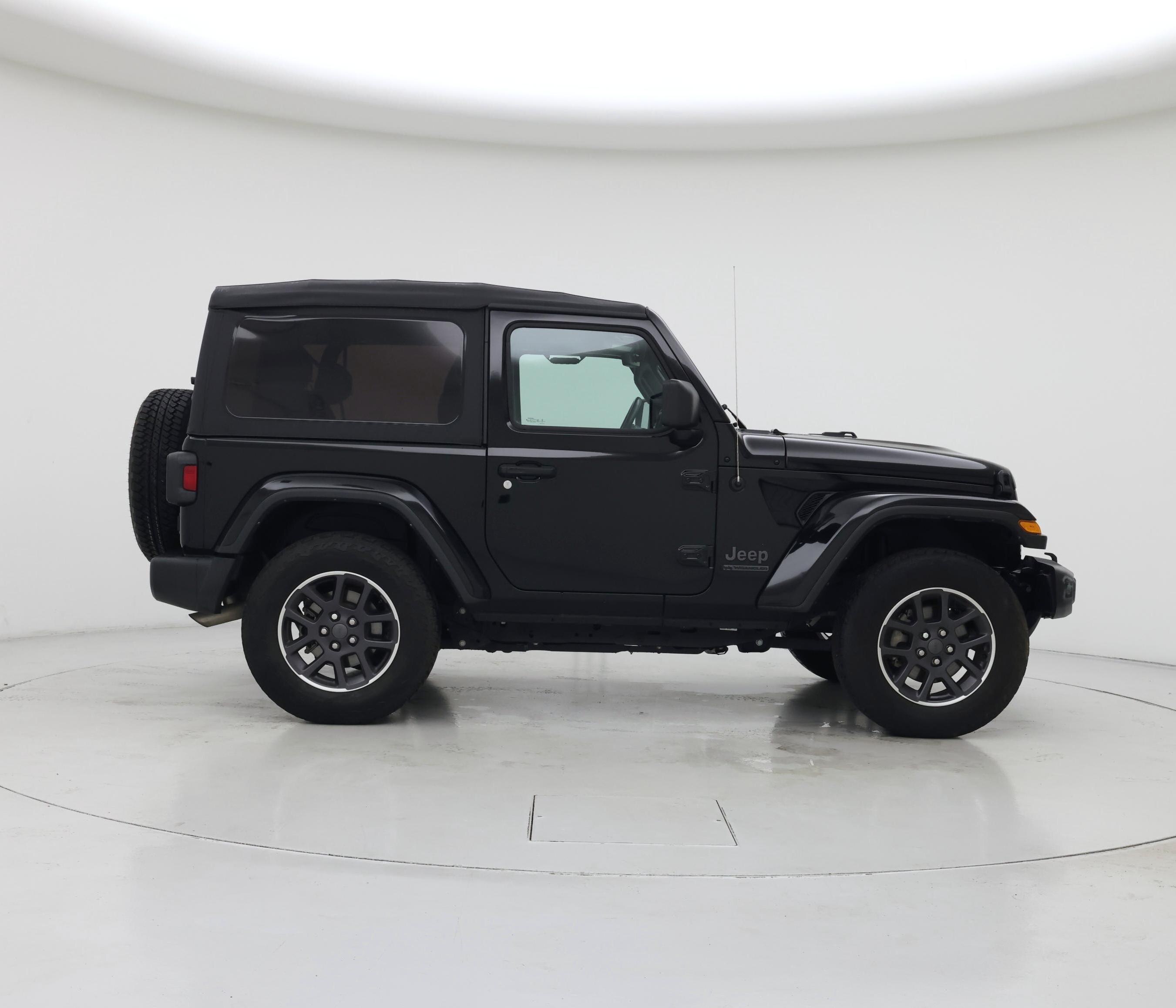 Thumbnail: 2021 Jeep Wrangler - 7
