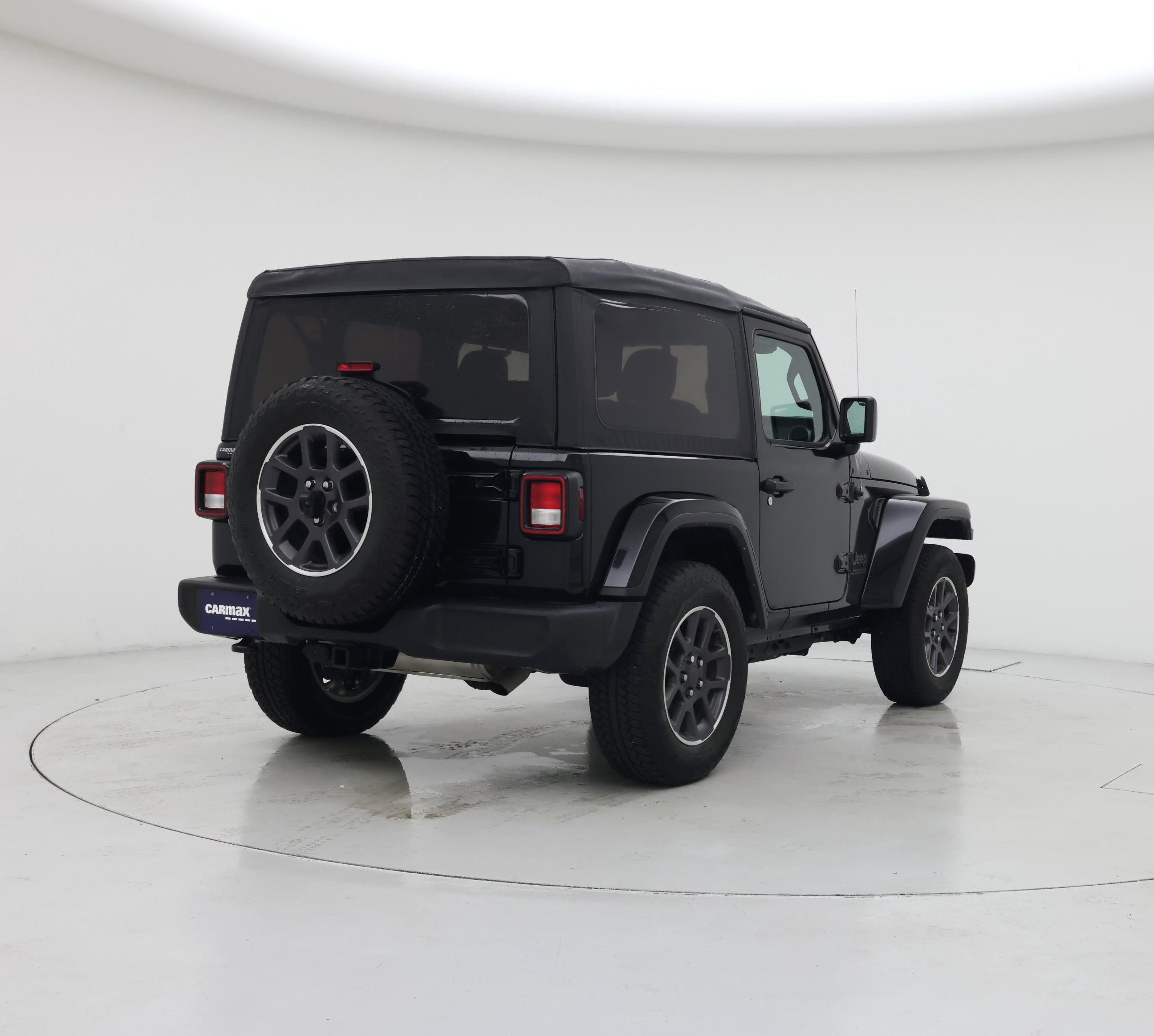 Thumbnail: 2021 Jeep Wrangler - 8