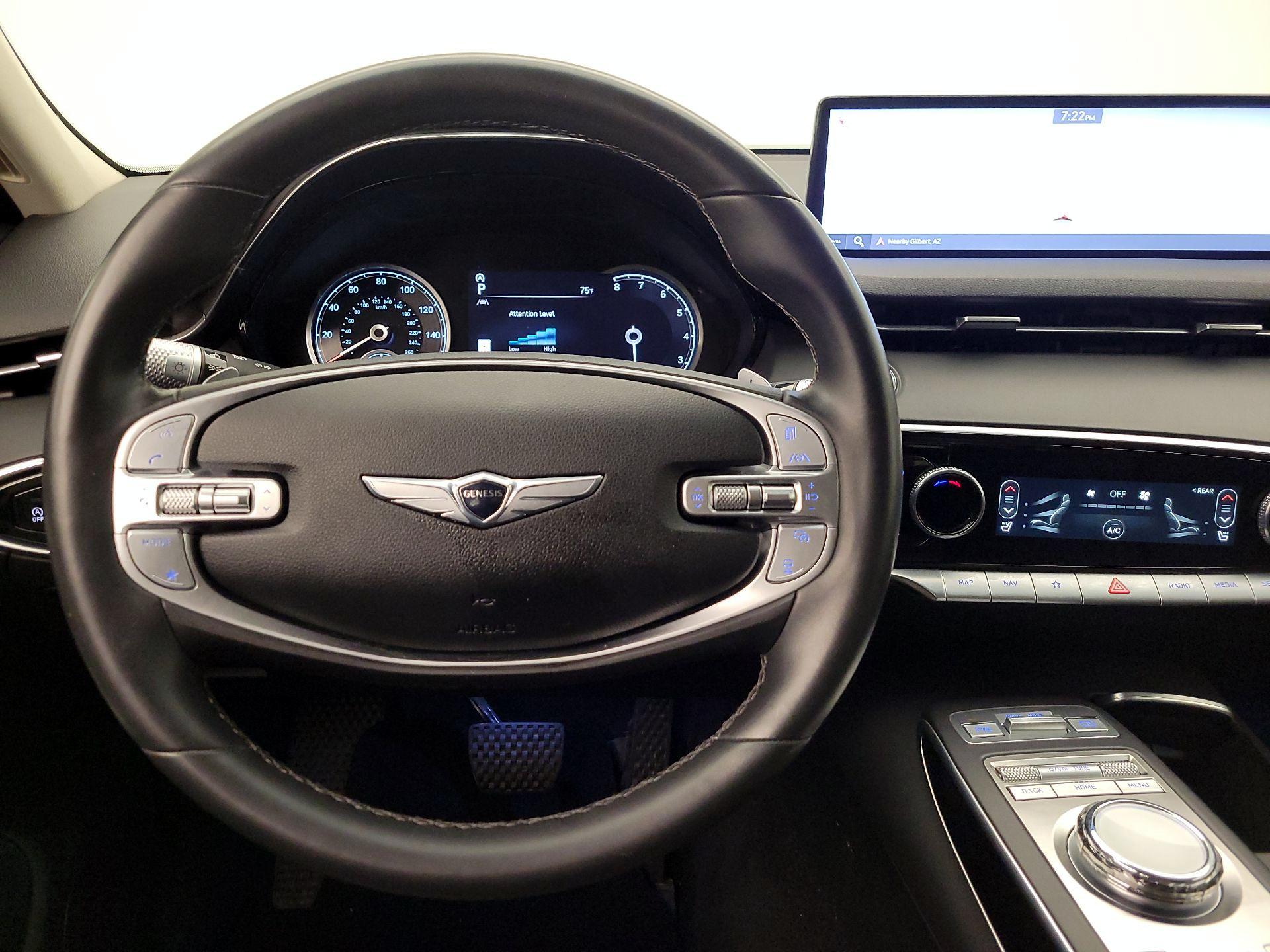 Thumbnail: 2025 Genesis GV70 - 10