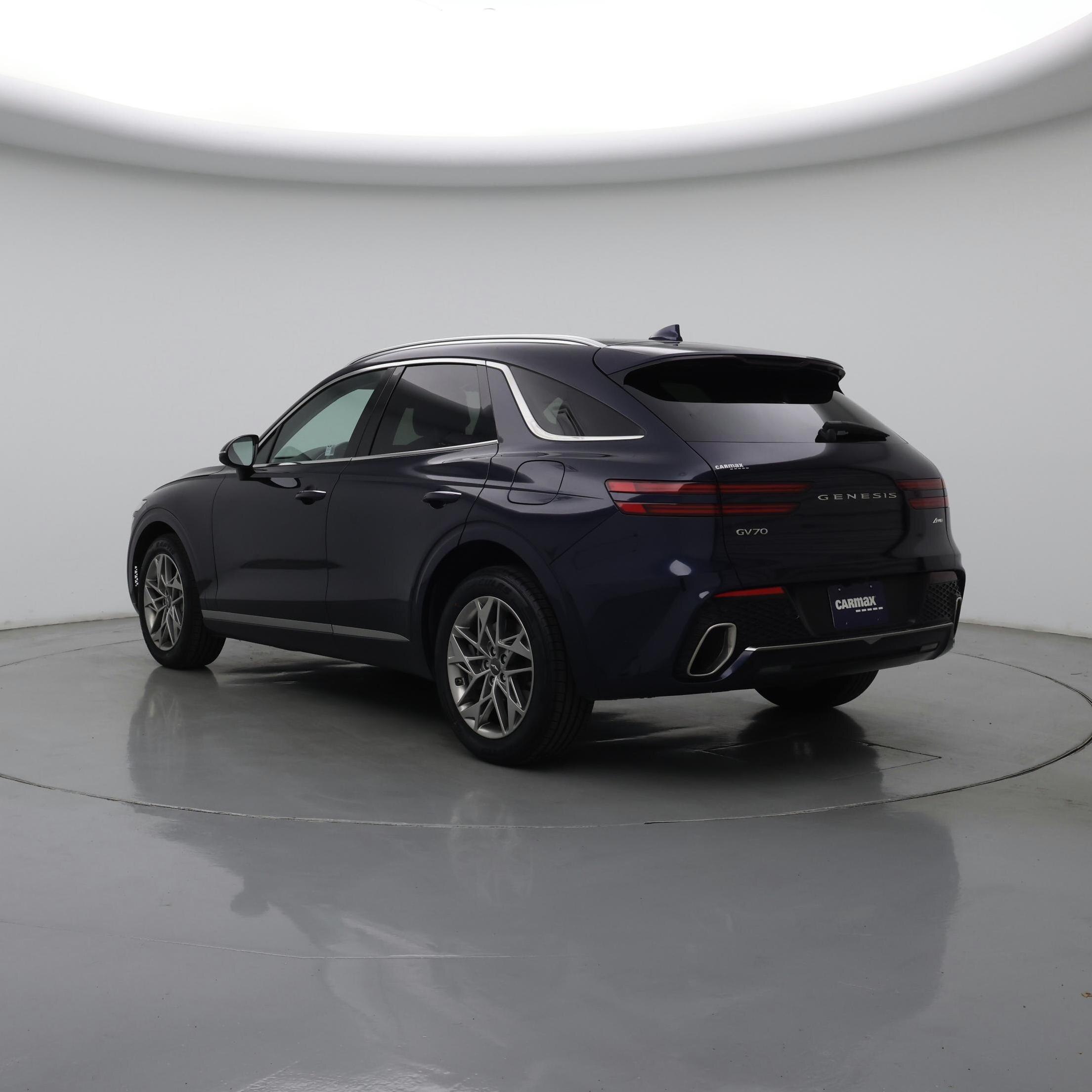 Thumbnail: 2025 Genesis GV70 - 2