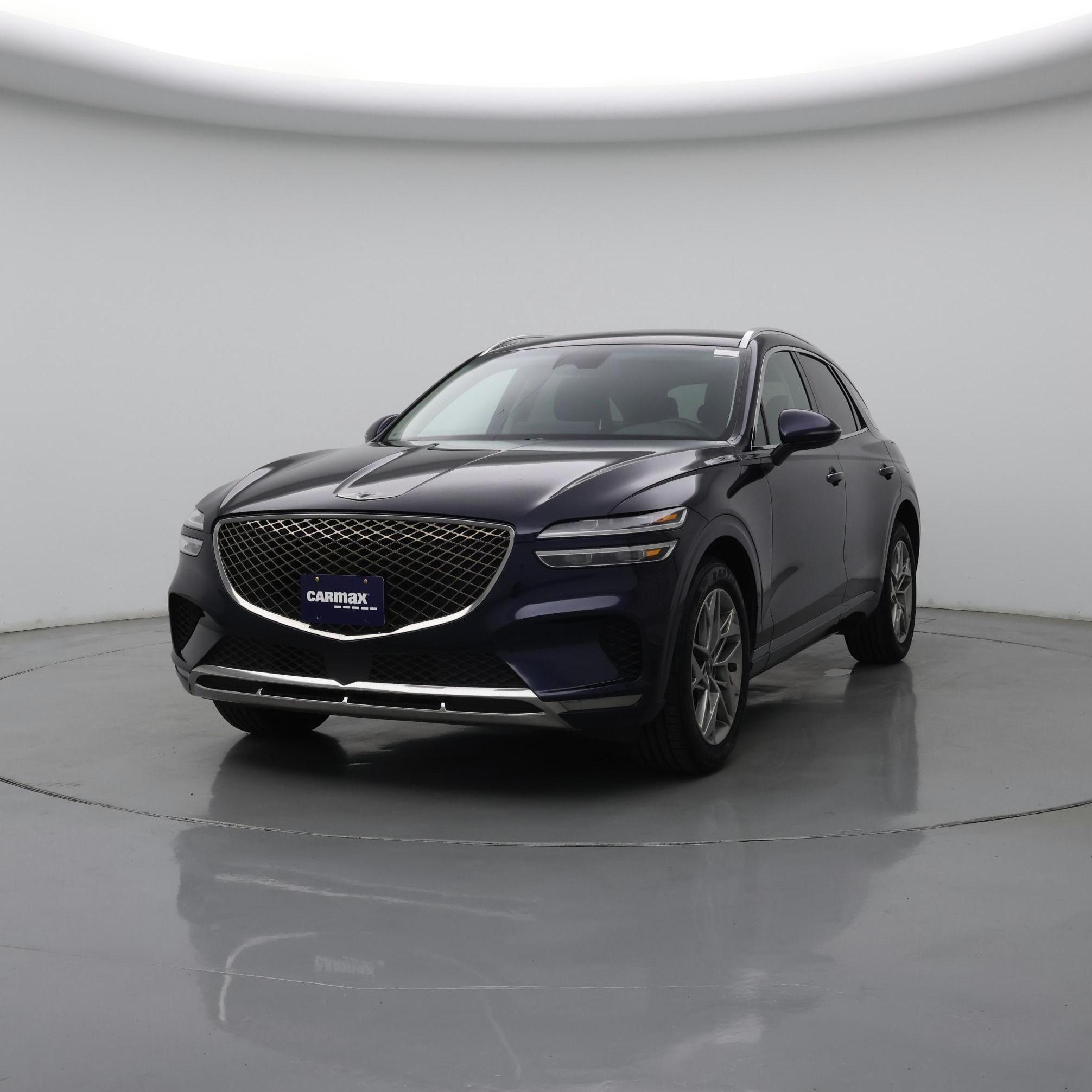 Thumbnail: 2025 Genesis GV70 - 4