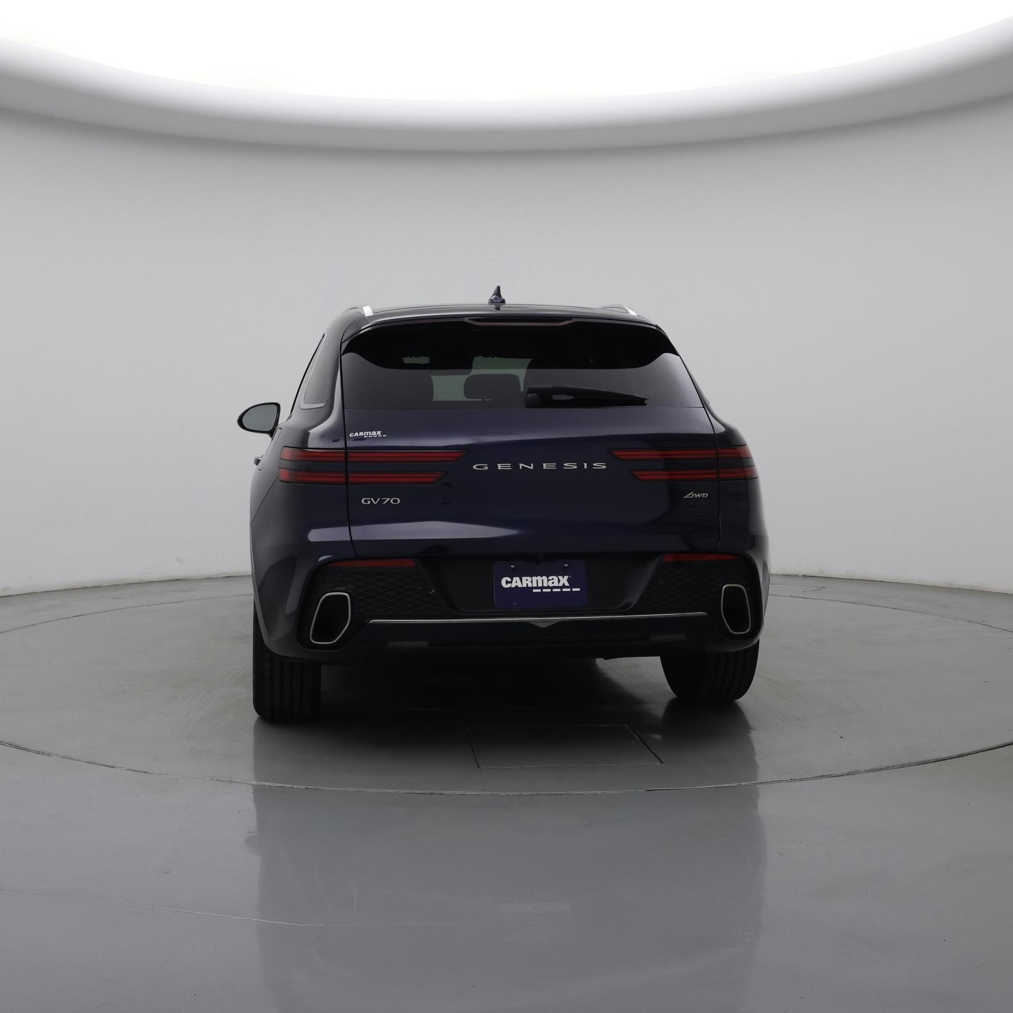 Thumbnail: 2025 Genesis GV70 - 6