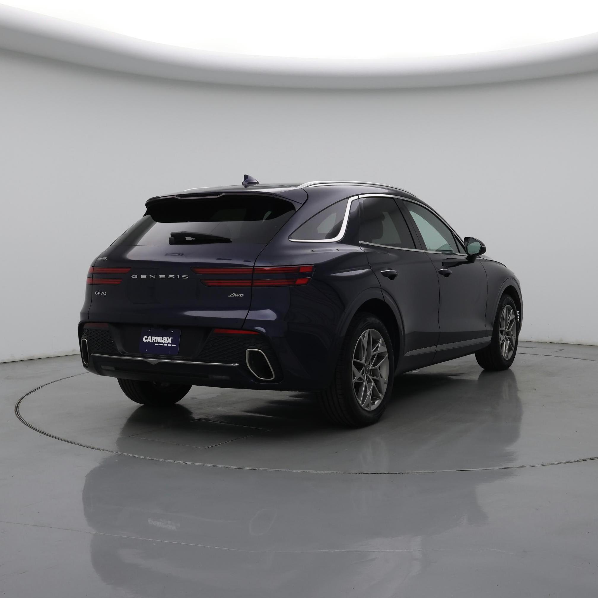 Thumbnail: 2025 Genesis GV70 - 8