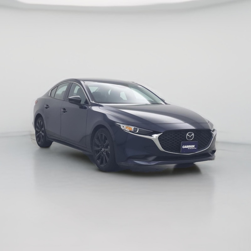 2024 Mazda Mazda3 2.5 S Select Sport