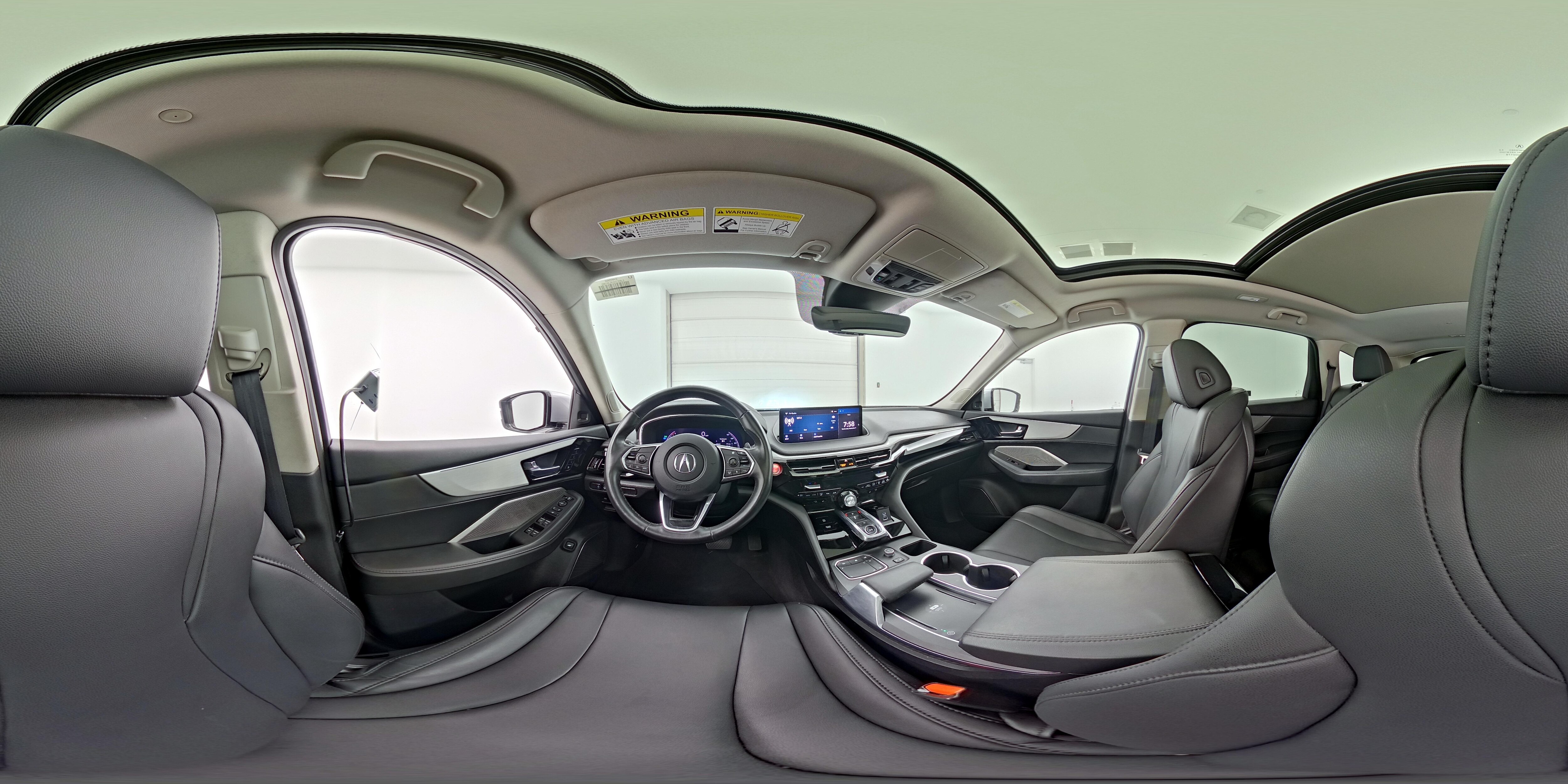 2024 Acura MDX Base - Photo 28