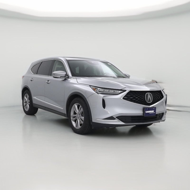 2024 Acura MDX SH-AWD