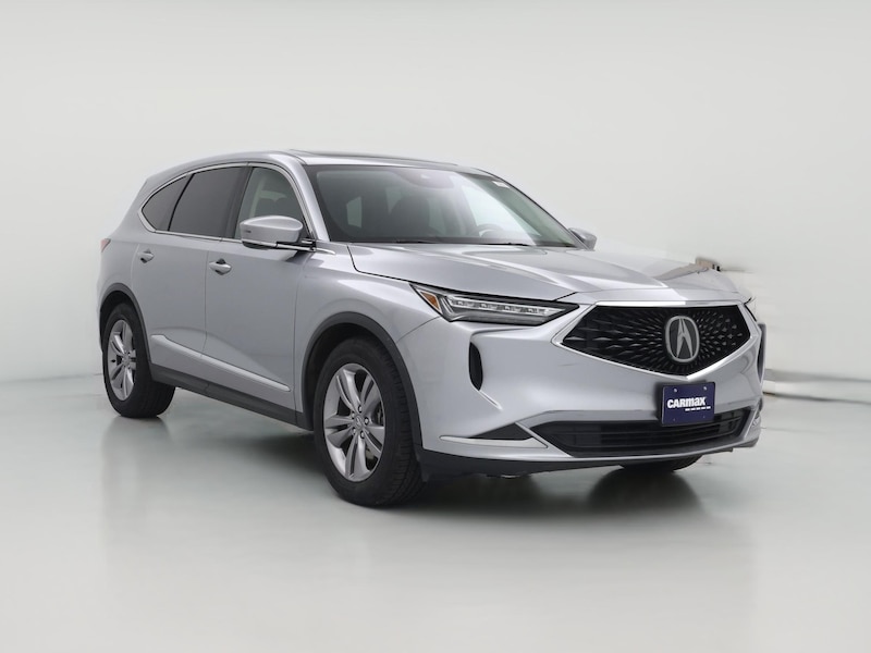 2024 Acura MDX SH-AWD