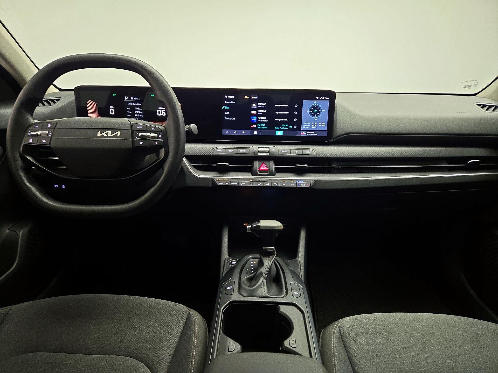 Thumbnail: 2025 Kia K4 - 8