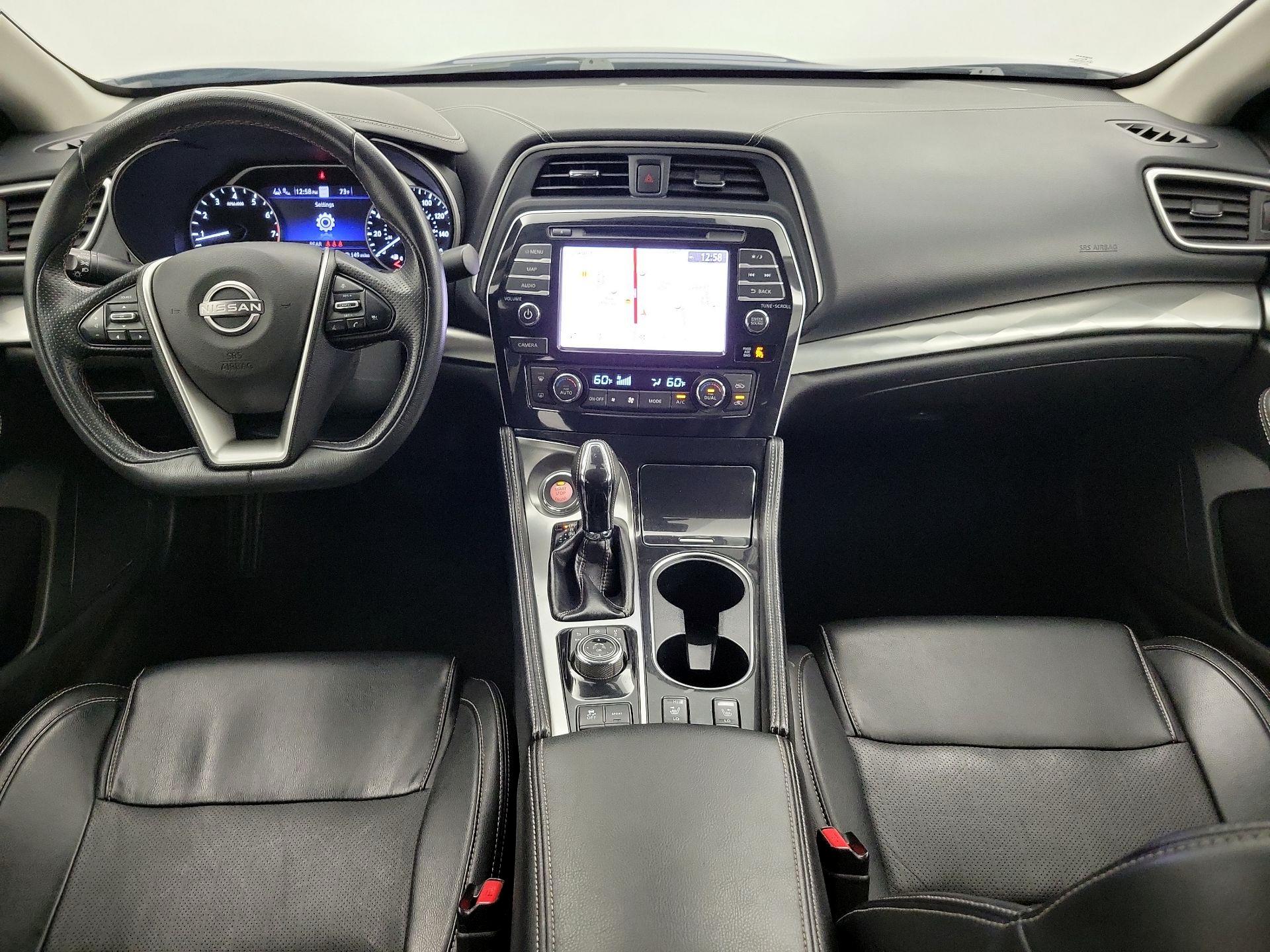 Thumbnail: 2023 Nissan Maxima - 9