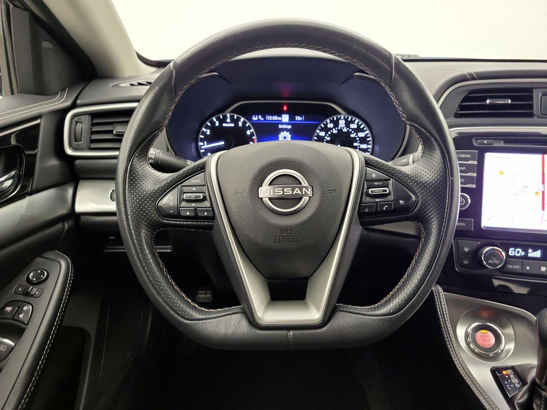 Thumbnail: 2023 Nissan Maxima - 10
