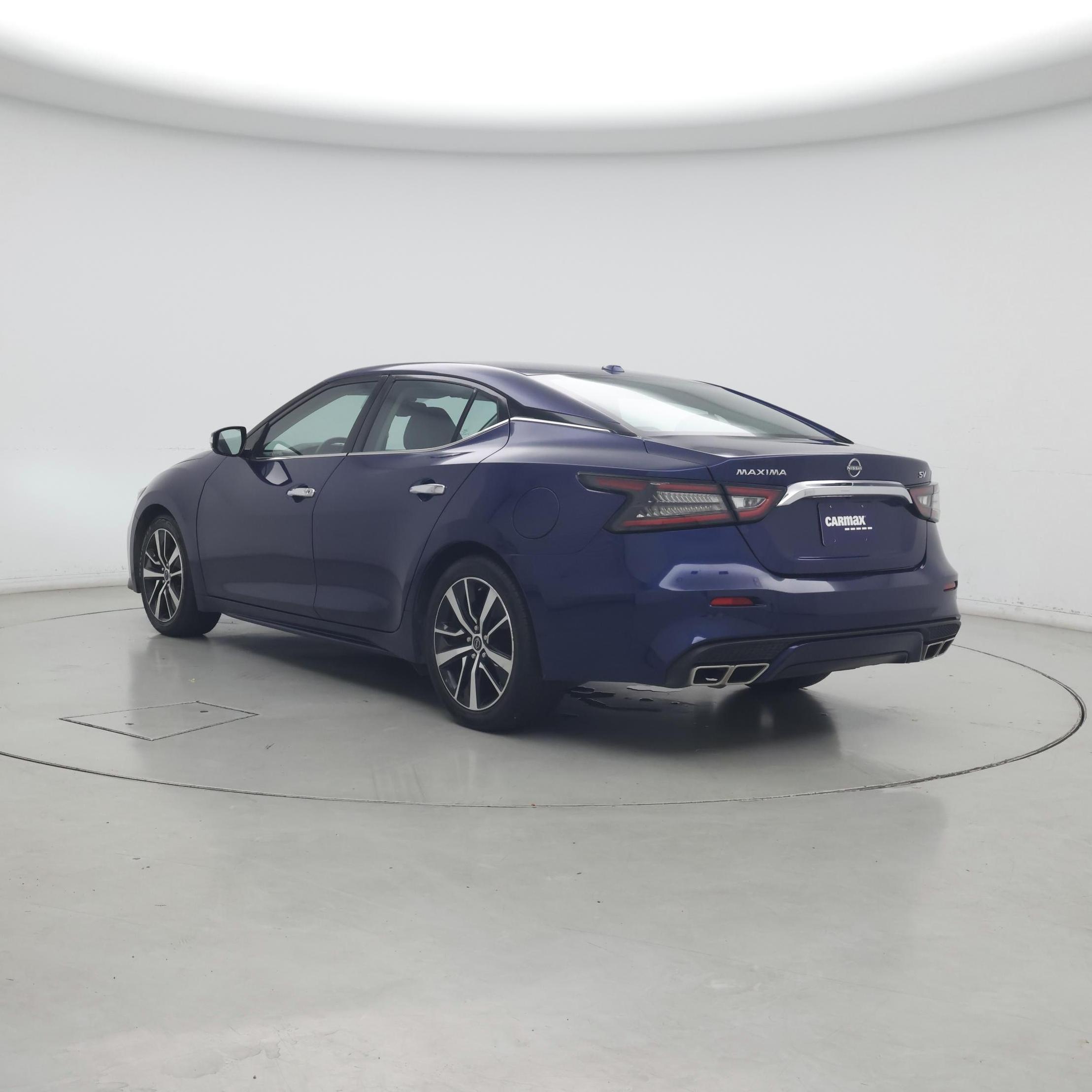 Thumbnail: 2023 Nissan Maxima - 2