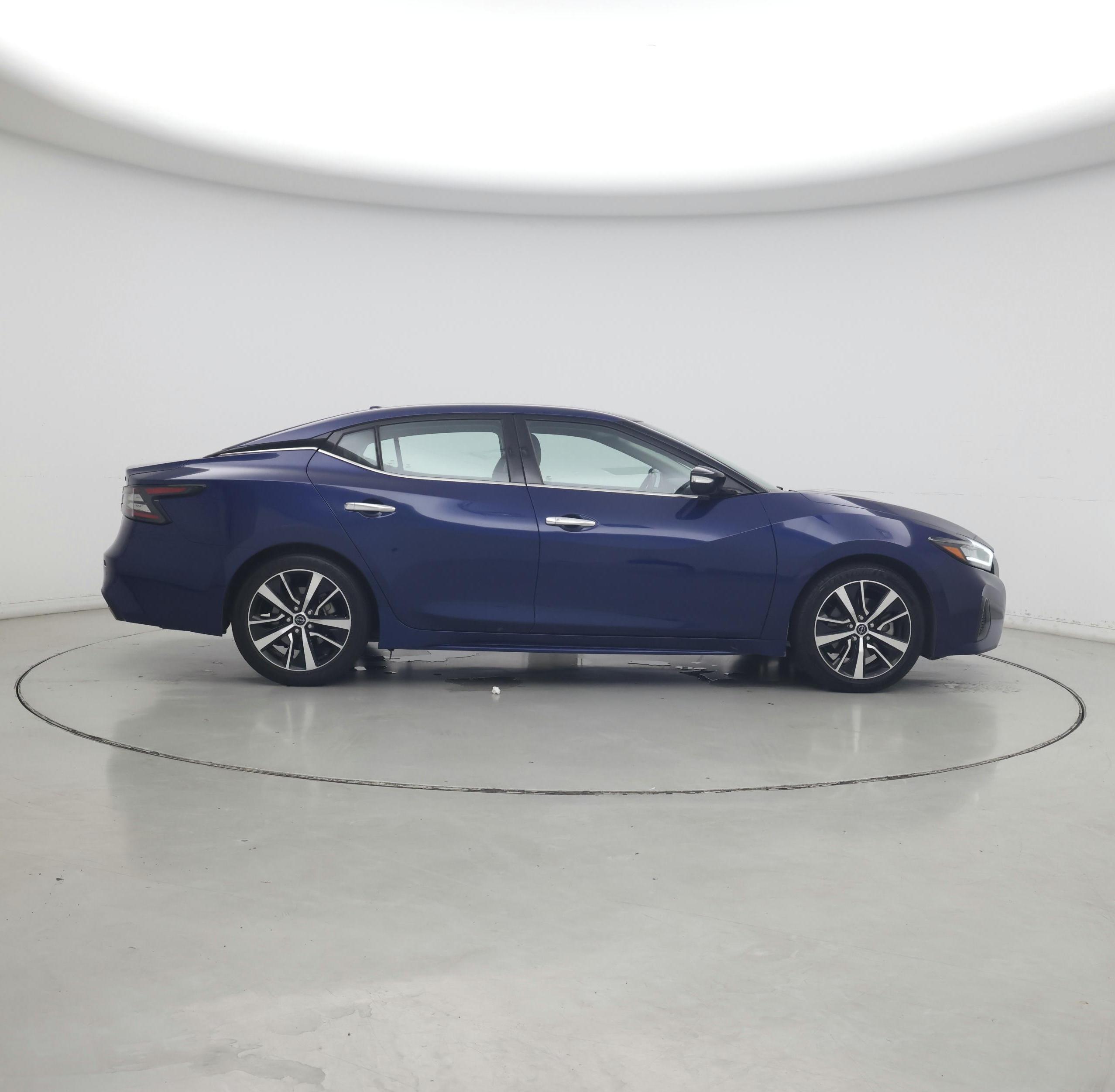 Thumbnail: 2023 Nissan Maxima - 7