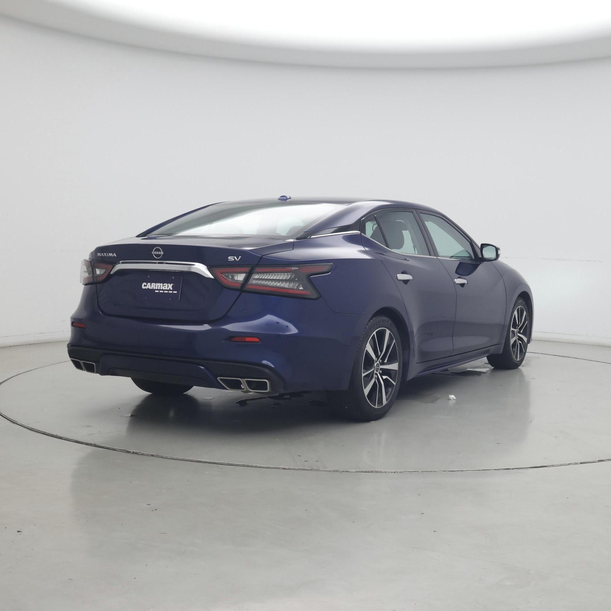 Thumbnail: 2023 Nissan Maxima - 8