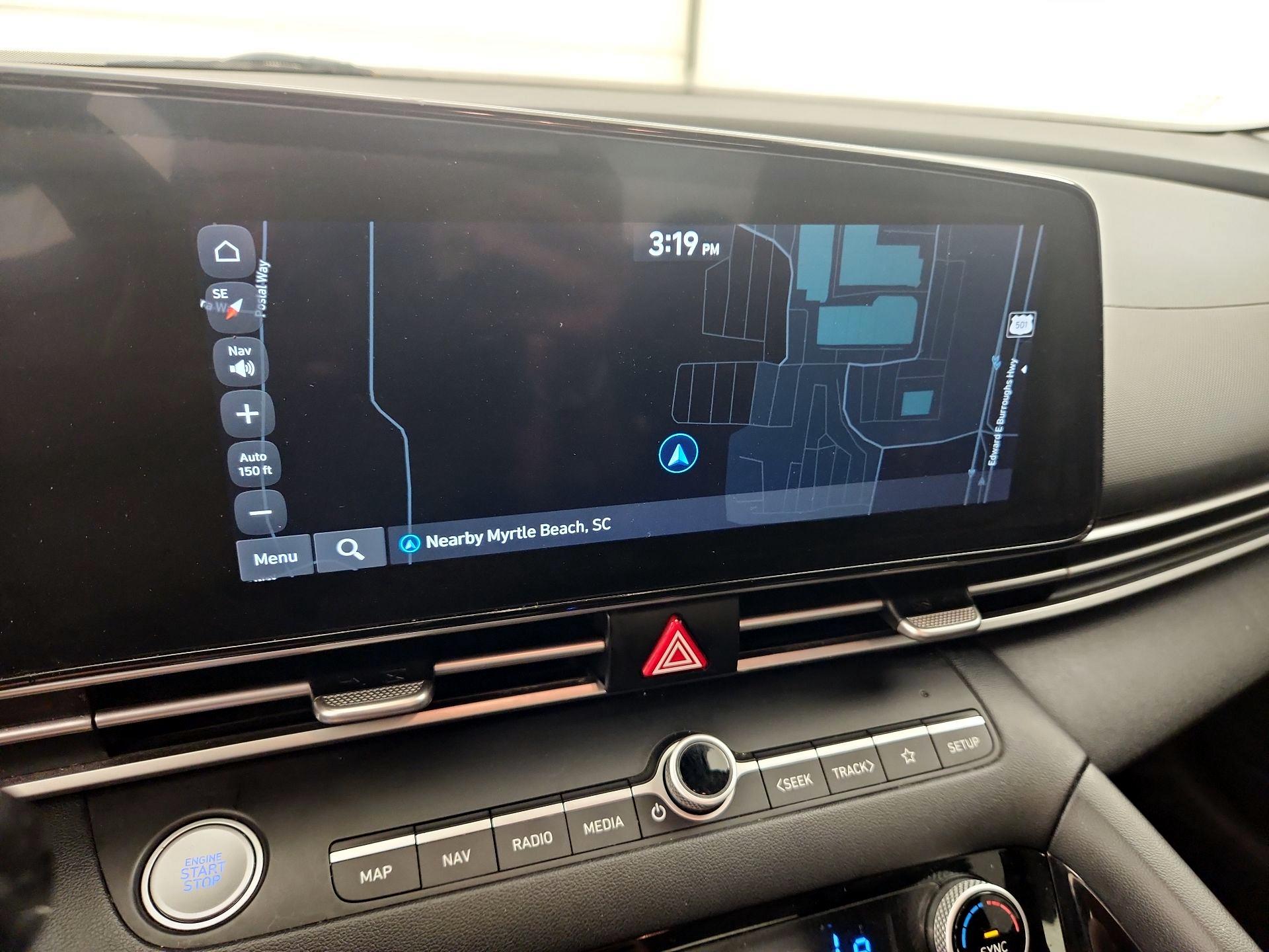 Thumbnail: 2023 Hyundai Elantra - 14