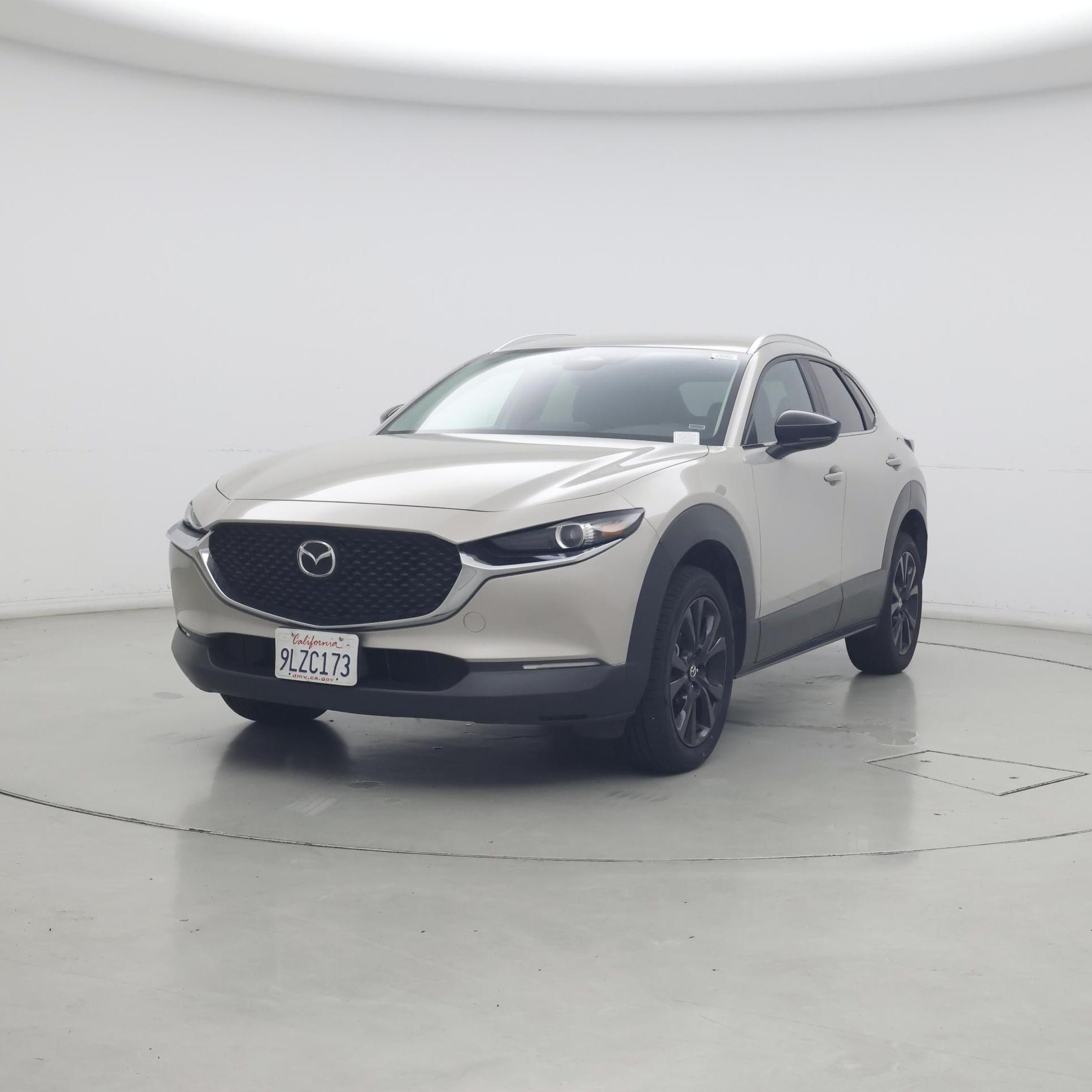 Thumbnail: 2024 Mazda CX-30 - 4