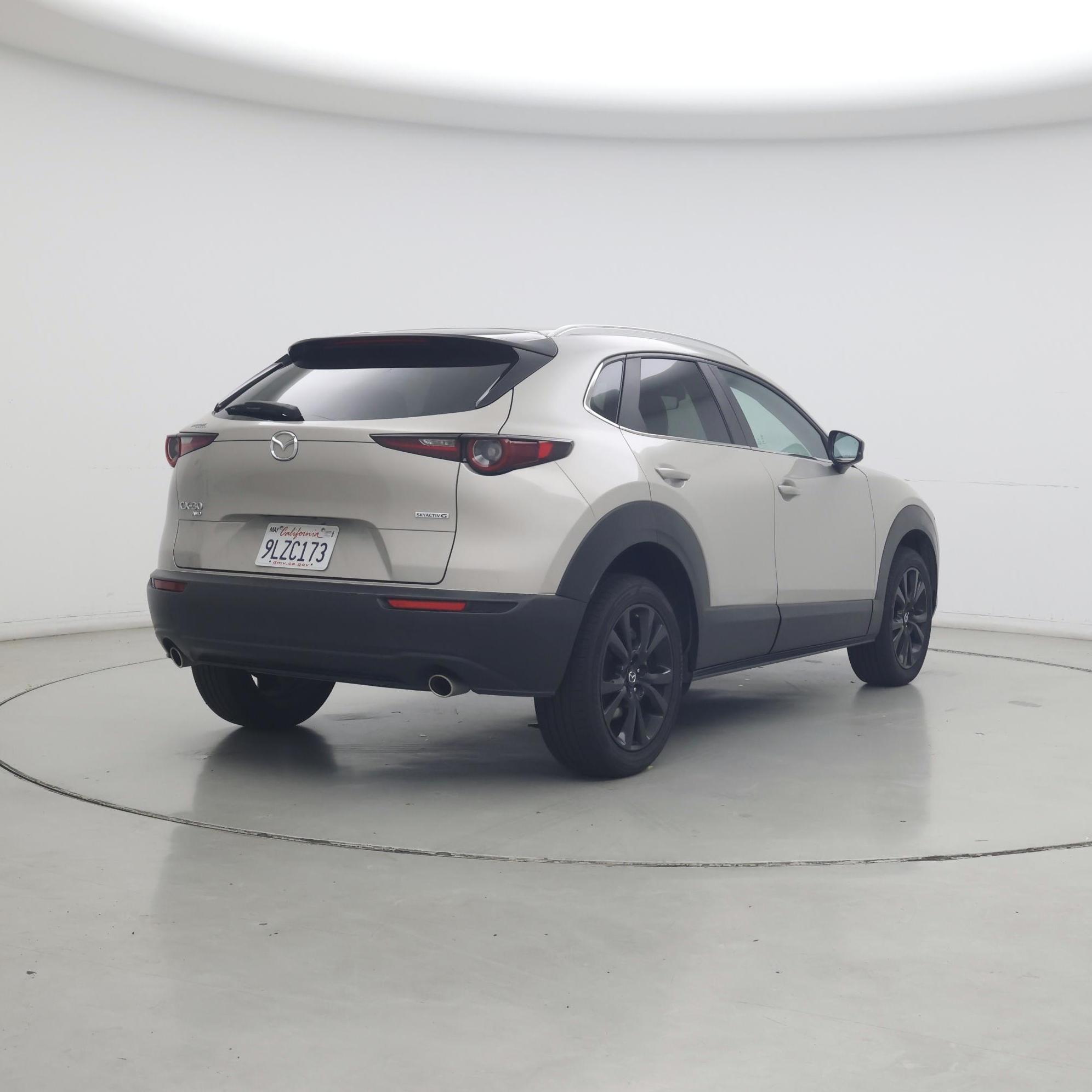 Thumbnail: 2024 Mazda CX-30 - 8