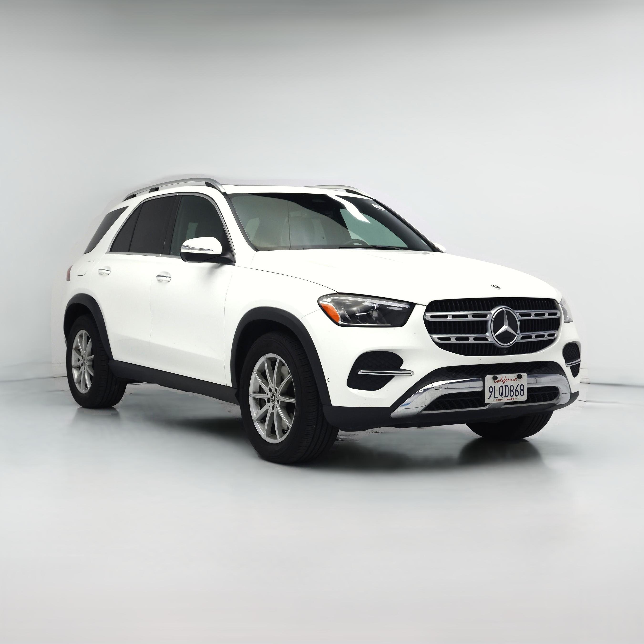 Thumbnail: 2024 Mercedes-Benz GLE - 1