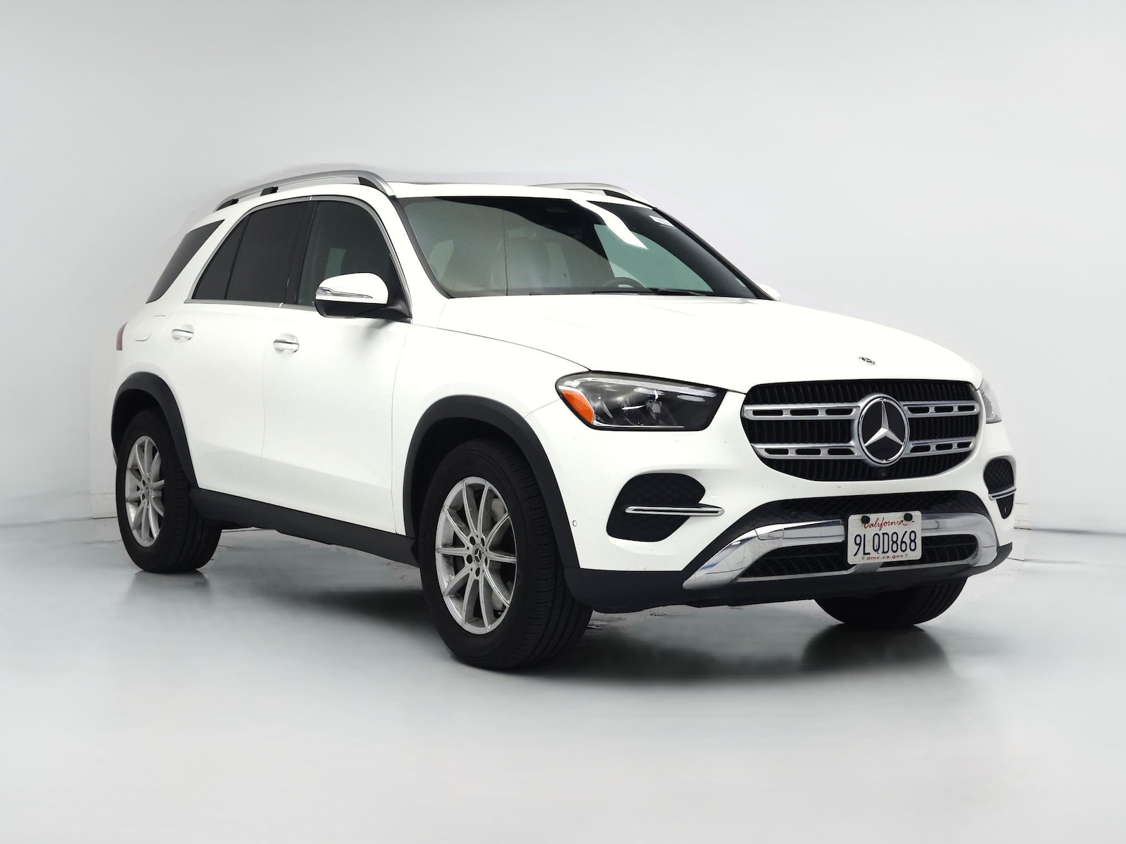 2024 Mercedes-Benz GLE