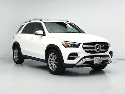 2024 Mercedes-Benz GLE450 Plug-In Hybrid
