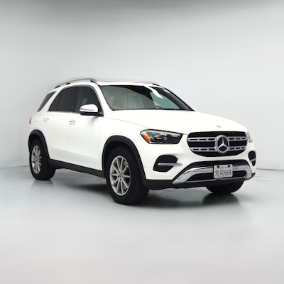 2024 Mercedes-Benz GLE450 Plug-In Hybrid