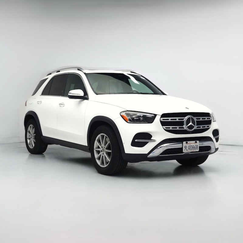 2024 Mercedes-Benz GLE450 Plug-In Hybrid
