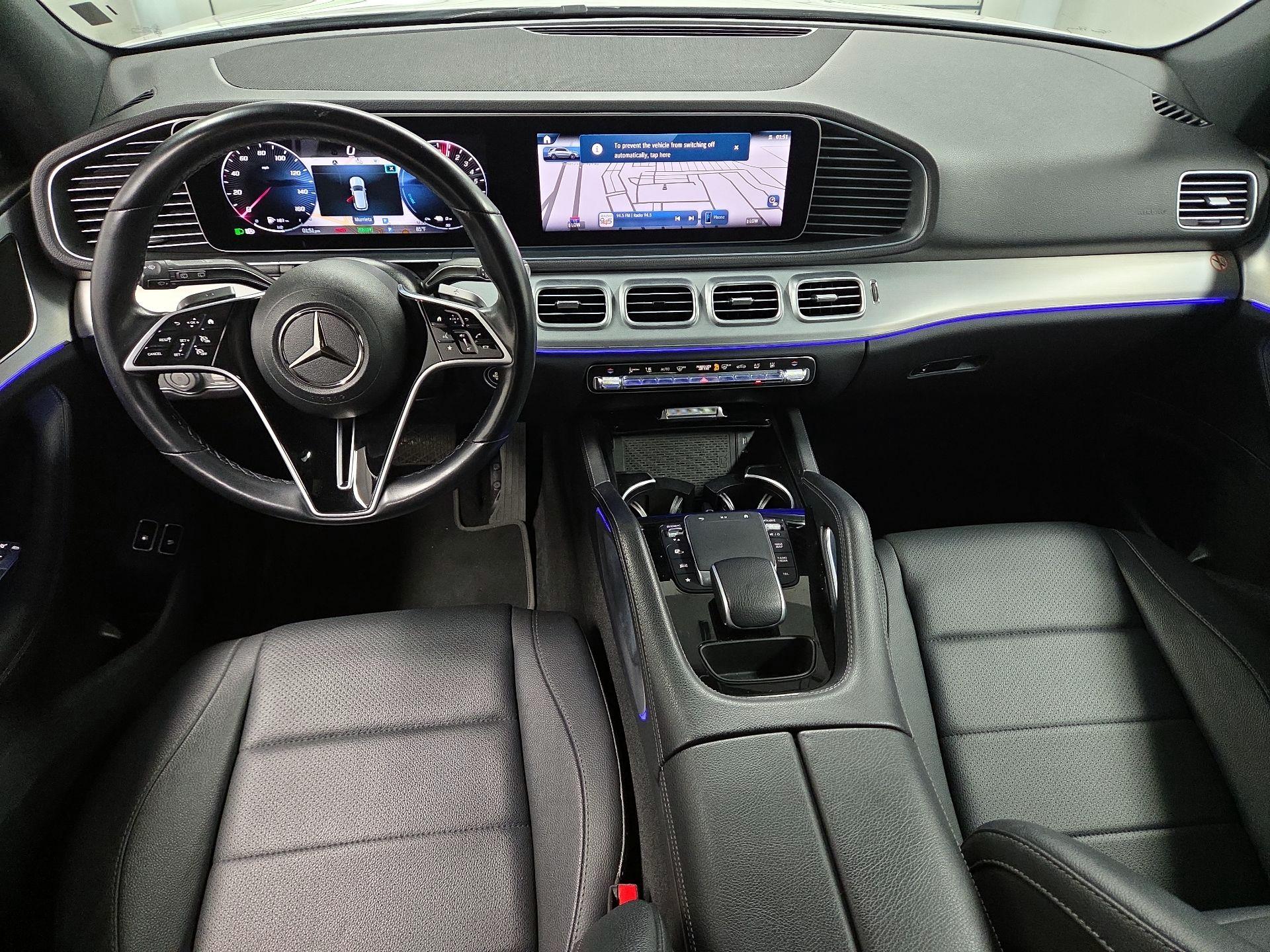Thumbnail: 2024 Mercedes-Benz GLE - 9
