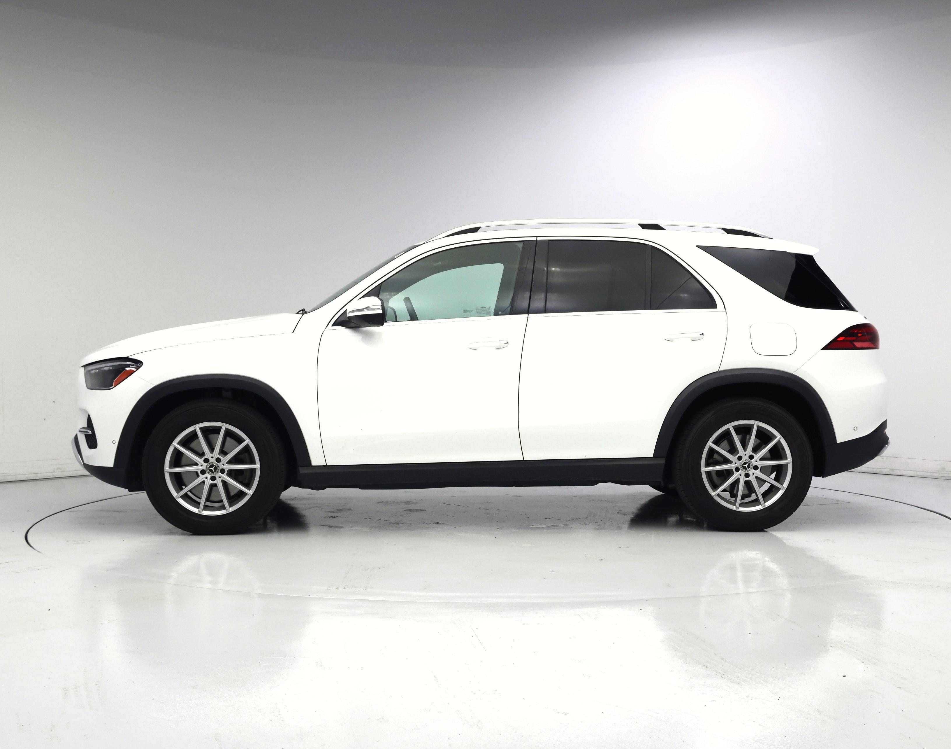 Thumbnail: 2024 Mercedes-Benz GLE - 3