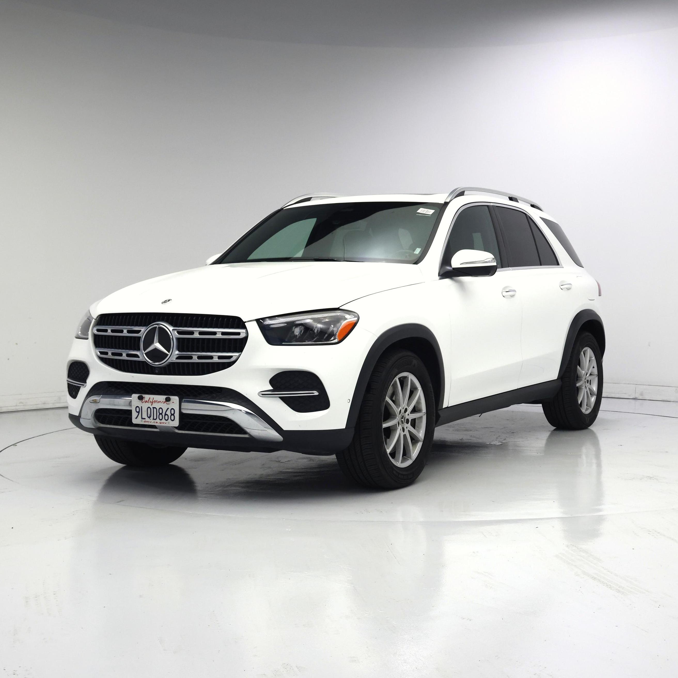 Thumbnail: 2024 Mercedes-Benz GLE - 4