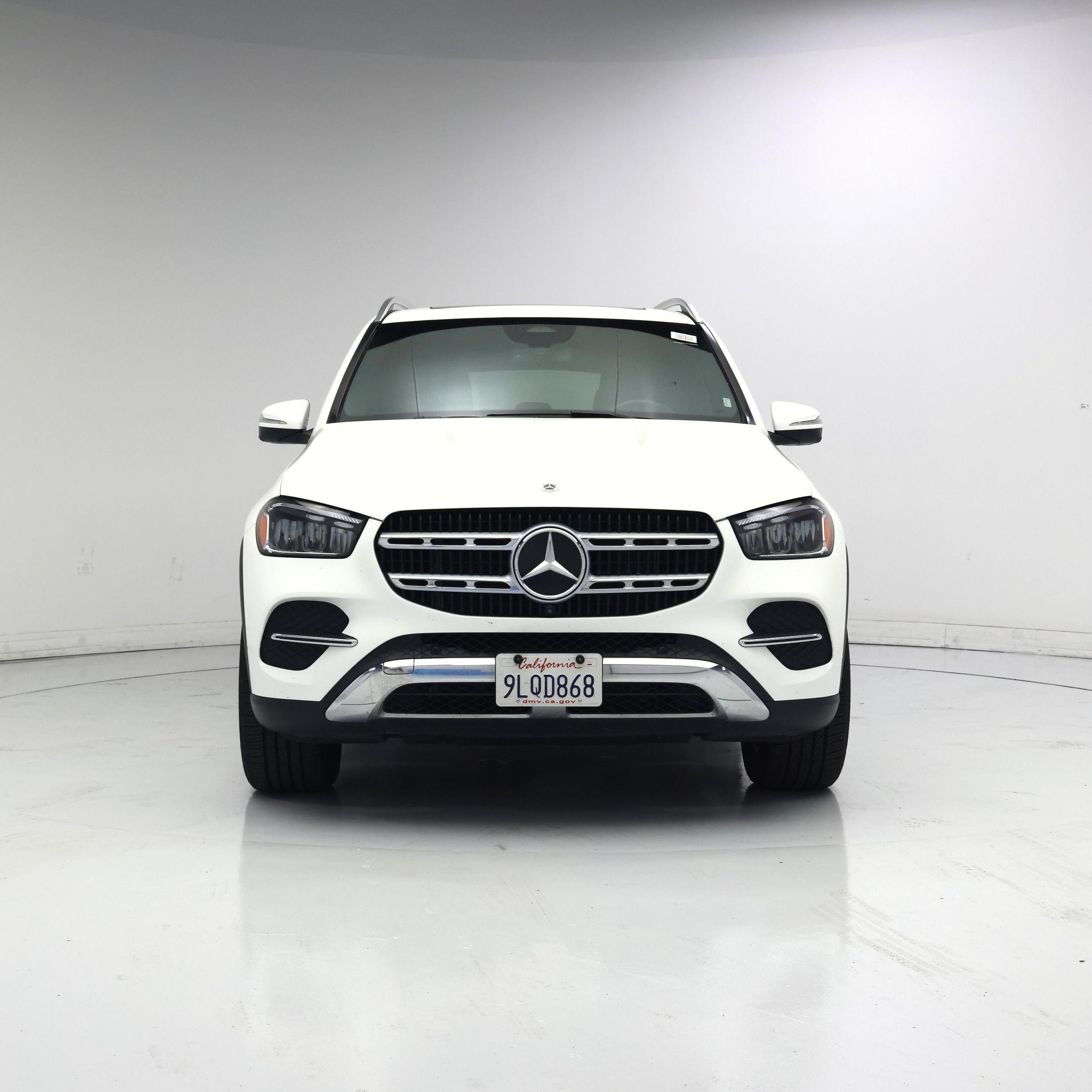 Thumbnail: 2024 Mercedes-Benz GLE - 5