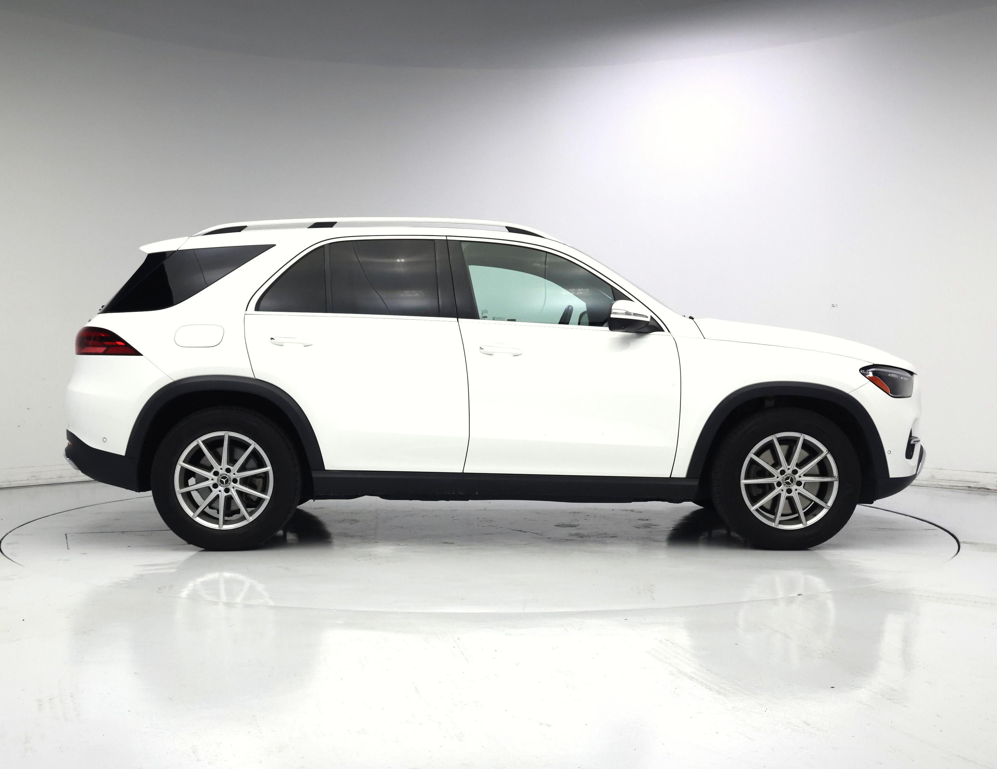 Thumbnail: 2024 Mercedes-Benz GLE - 7