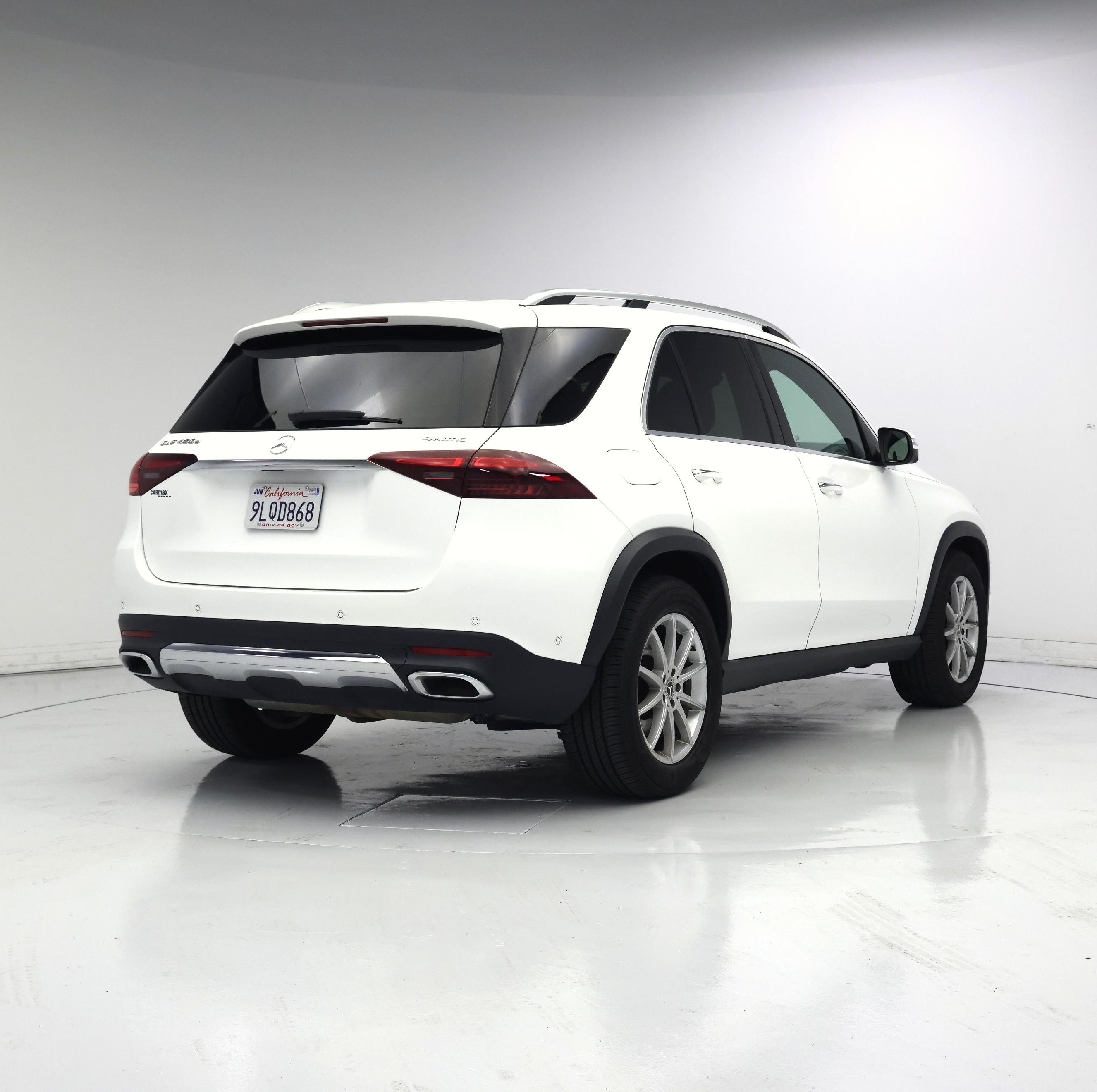 Thumbnail: 2024 Mercedes-Benz GLE - 8