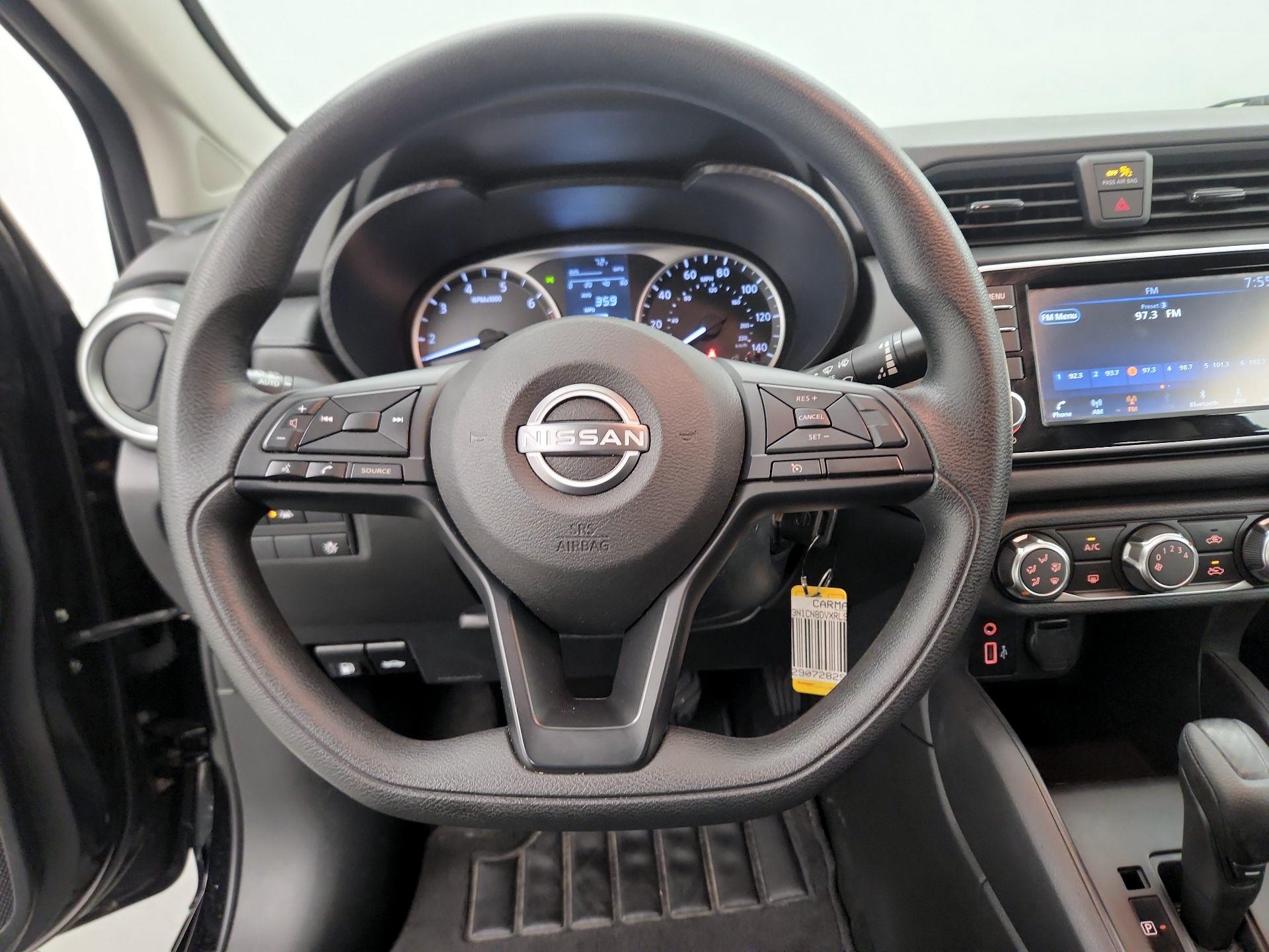 Thumbnail: 2024 Nissan Versa - 10