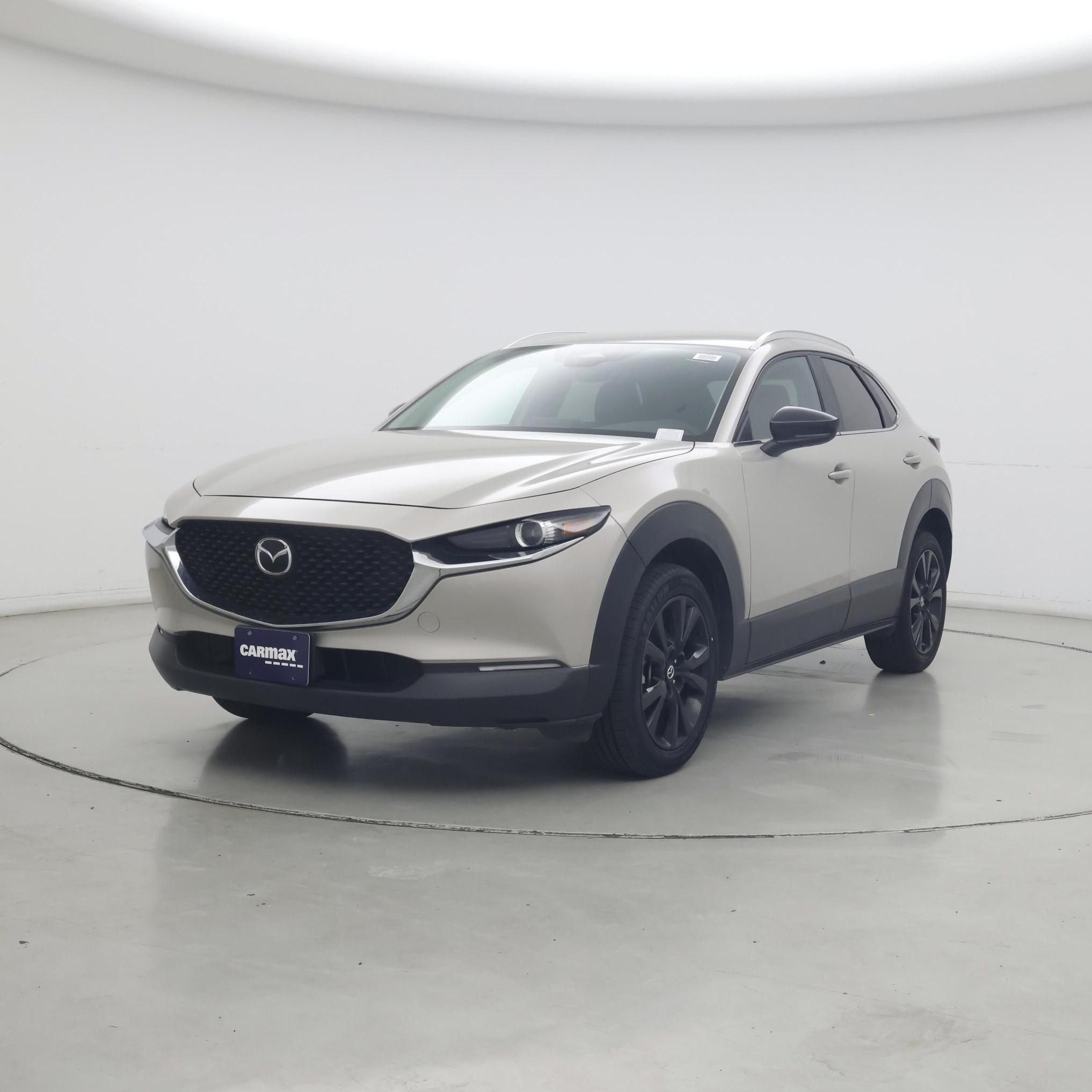 Thumbnail: 2024 Mazda CX-30 - 4