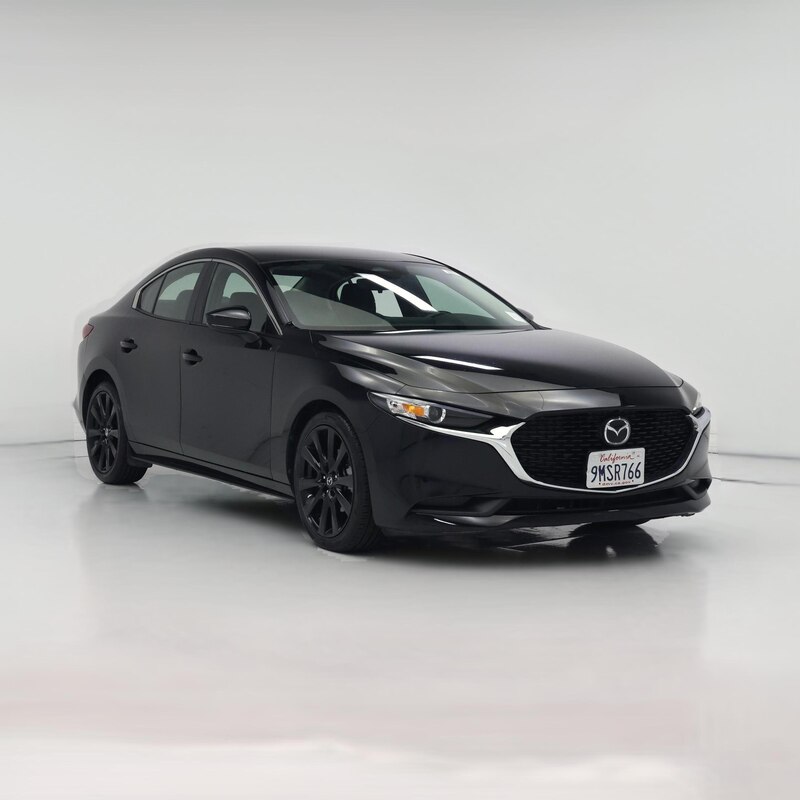 2024 Mazda Mazda3 2.5 S Select Sport