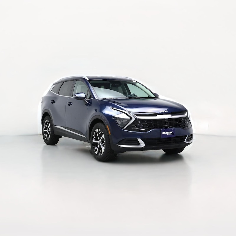 2023 Kia Sportage Hybrid EX