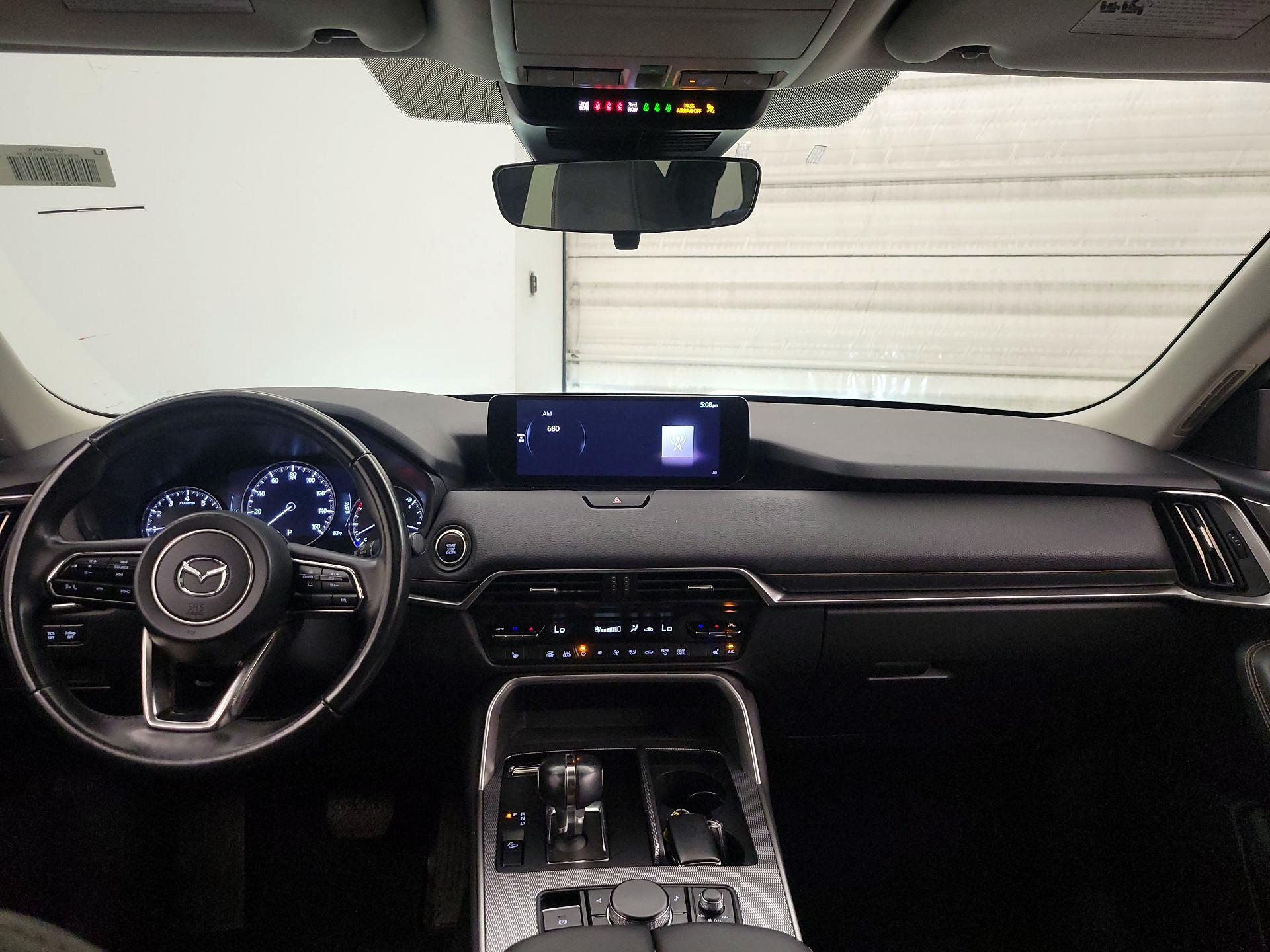 Thumbnail: 2024 Mazda CX-90 - 9