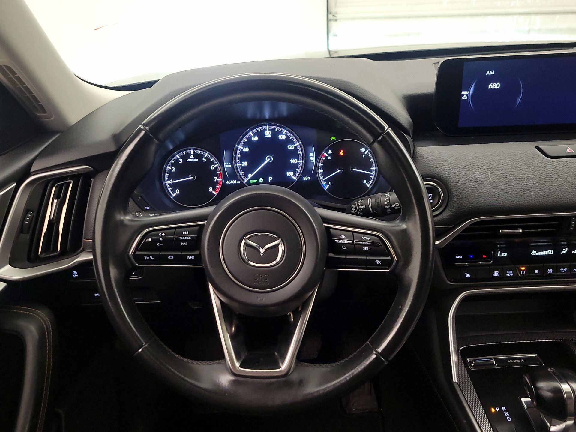 Thumbnail: 2024 Mazda CX-90 - 10