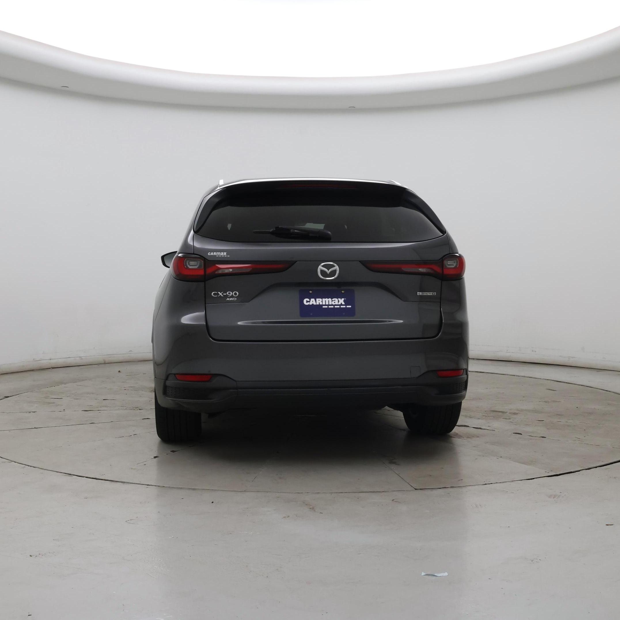 Thumbnail: 2024 Mazda CX-90 - 6