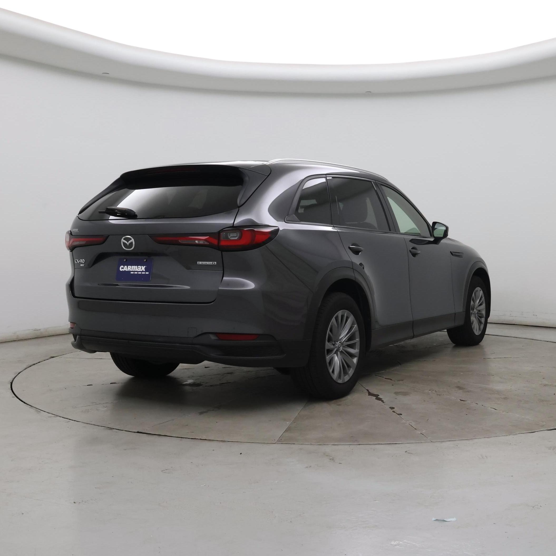 Thumbnail: 2024 Mazda CX-90 - 8