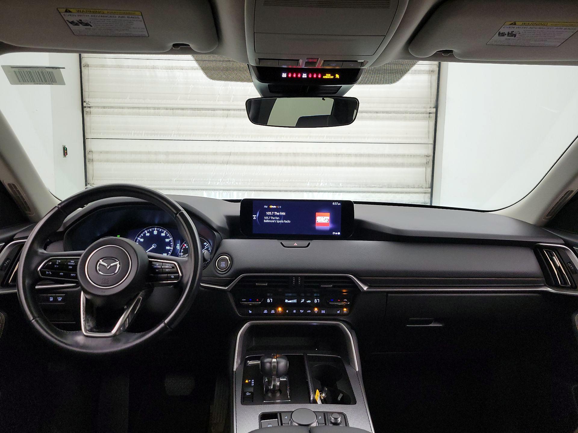 Thumbnail: 2024 Mazda CX-90 - 9