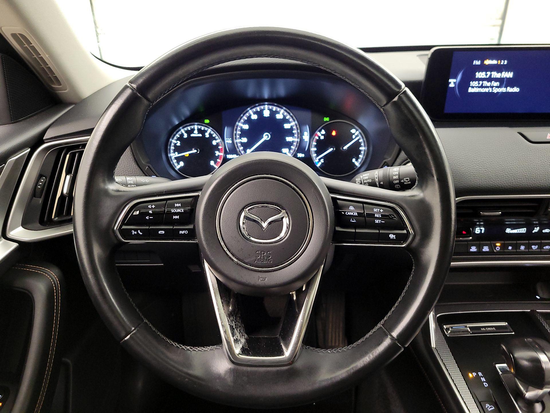 Thumbnail: 2024 Mazda CX-90 - 10