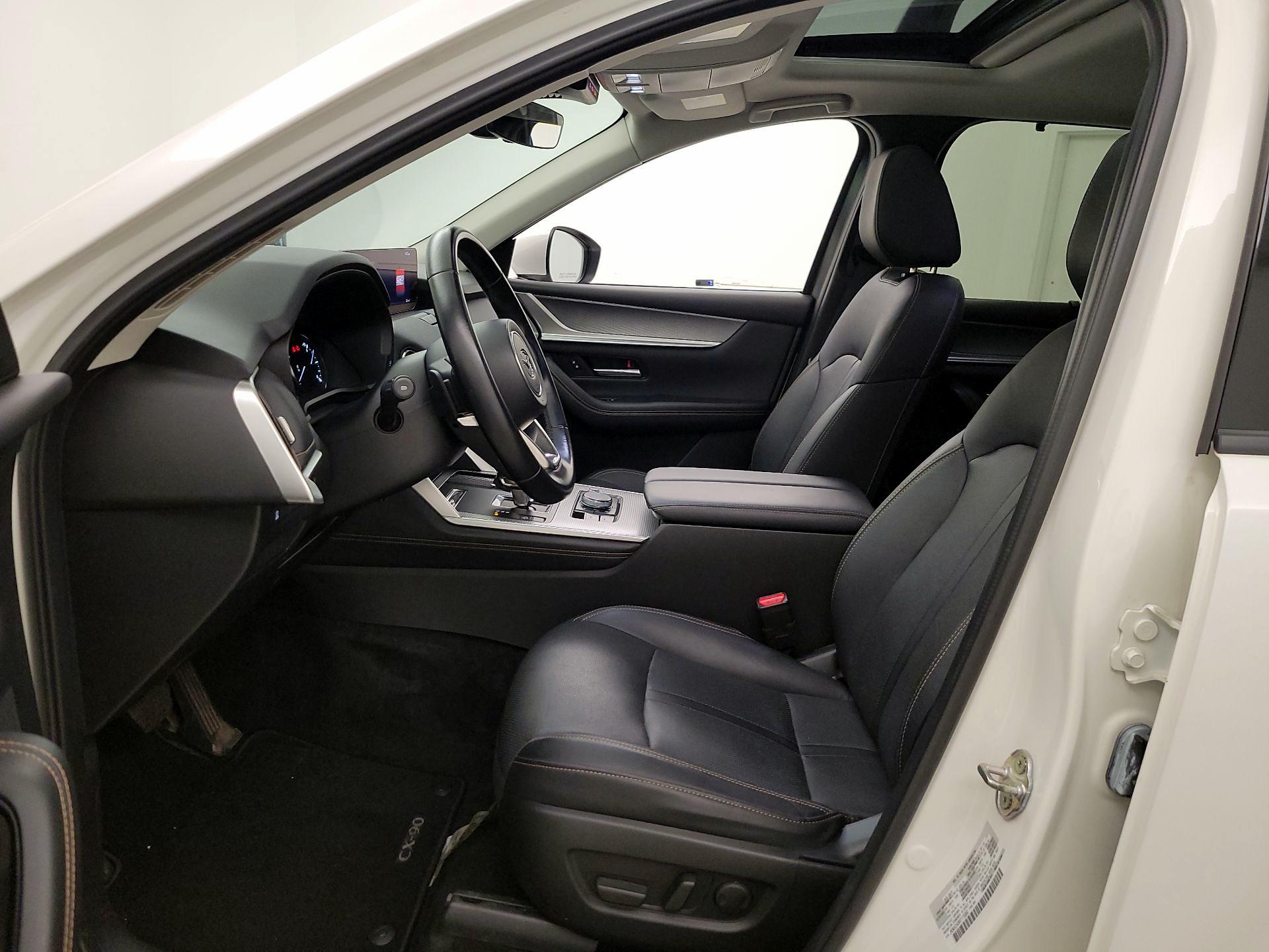 Thumbnail: 2024 Mazda CX-90 - 11