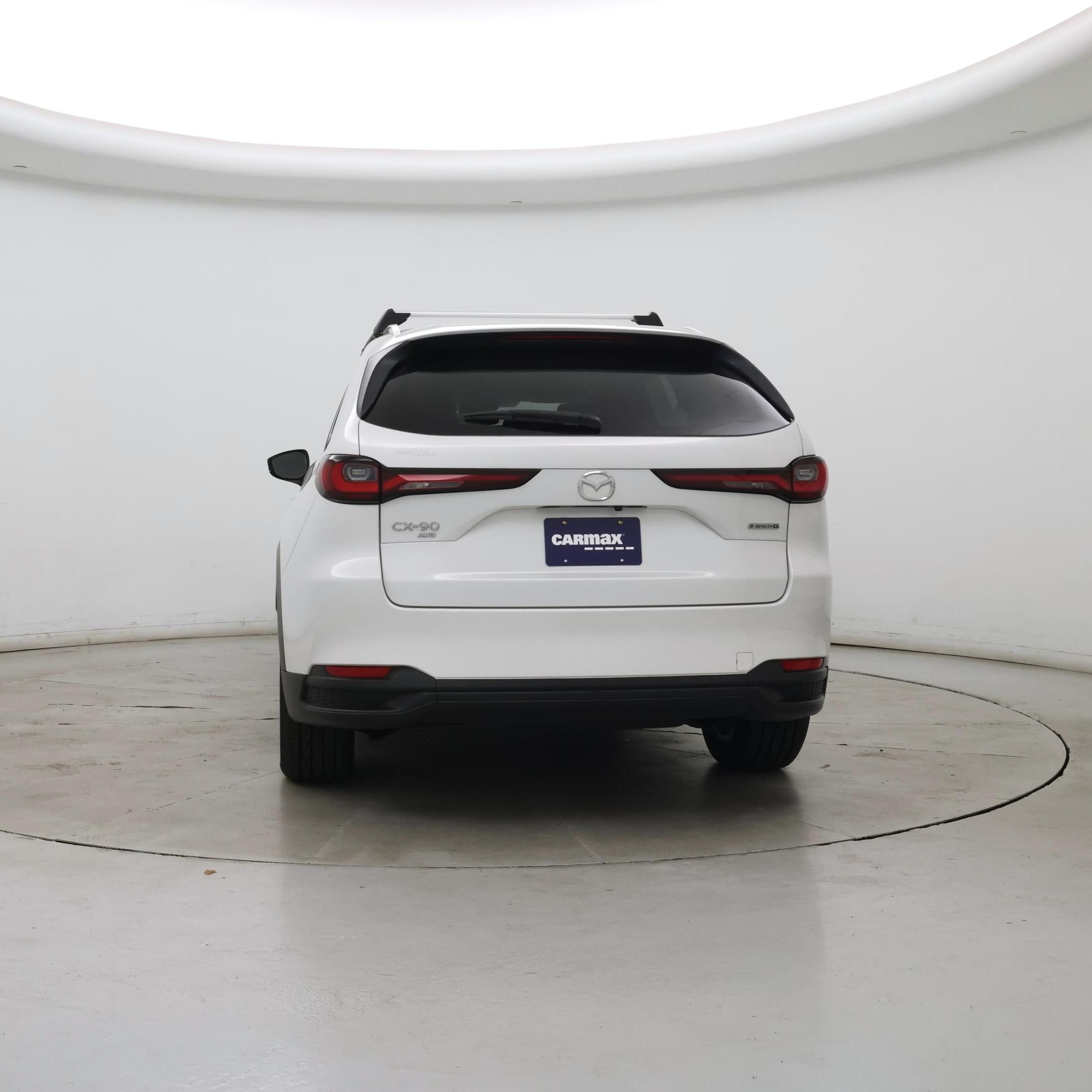 Thumbnail: 2024 Mazda CX-90 - 6