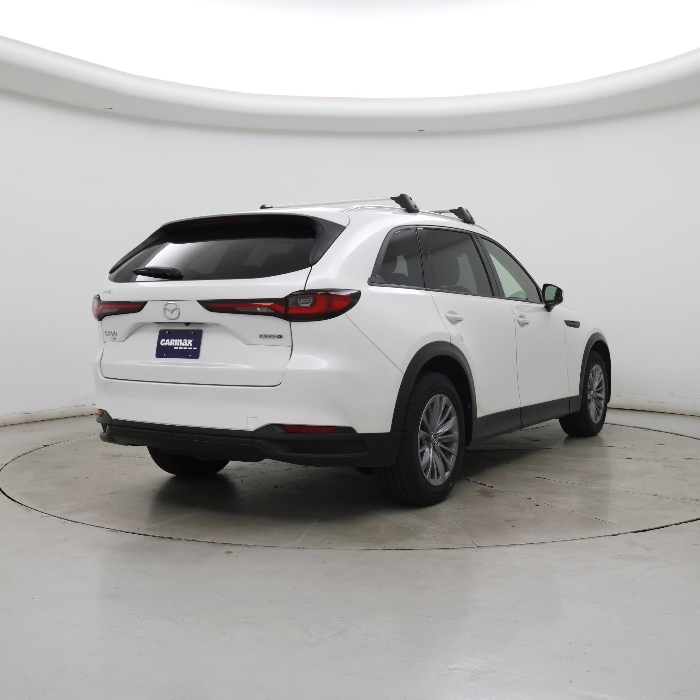 Thumbnail: 2024 Mazda CX-90 - 8
