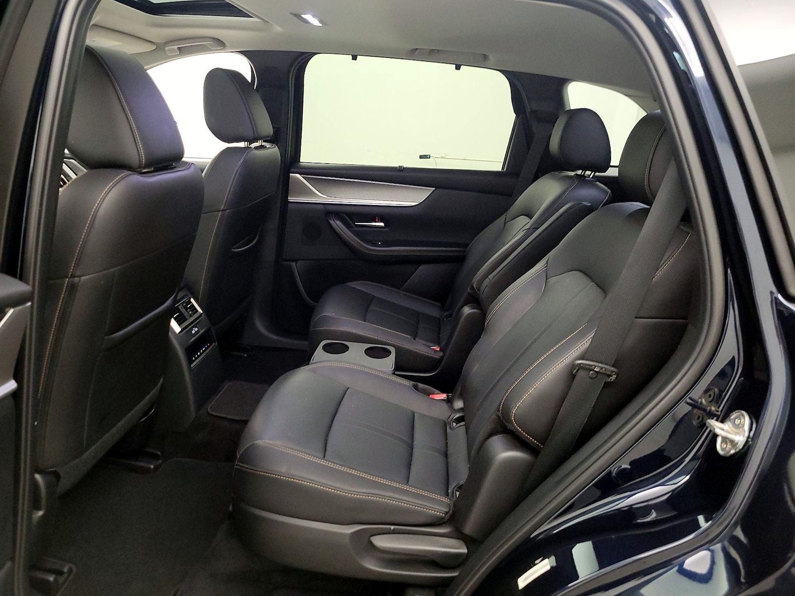 Rear Air Conditioning
